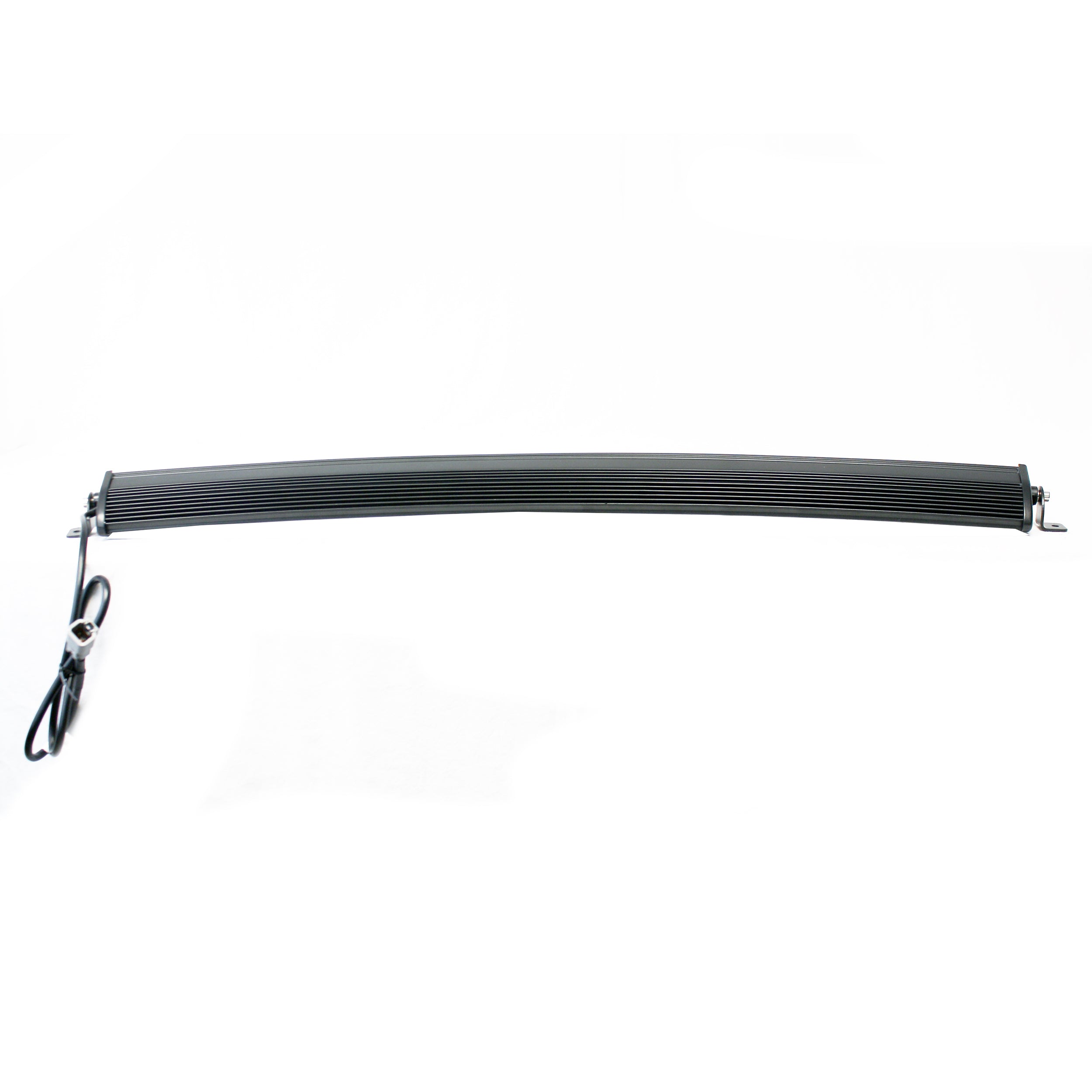 SPEED DEMON 38.5" Single Row Curved LED Light Bar - SRX38.5 10-10020 | GarageAndFab.com