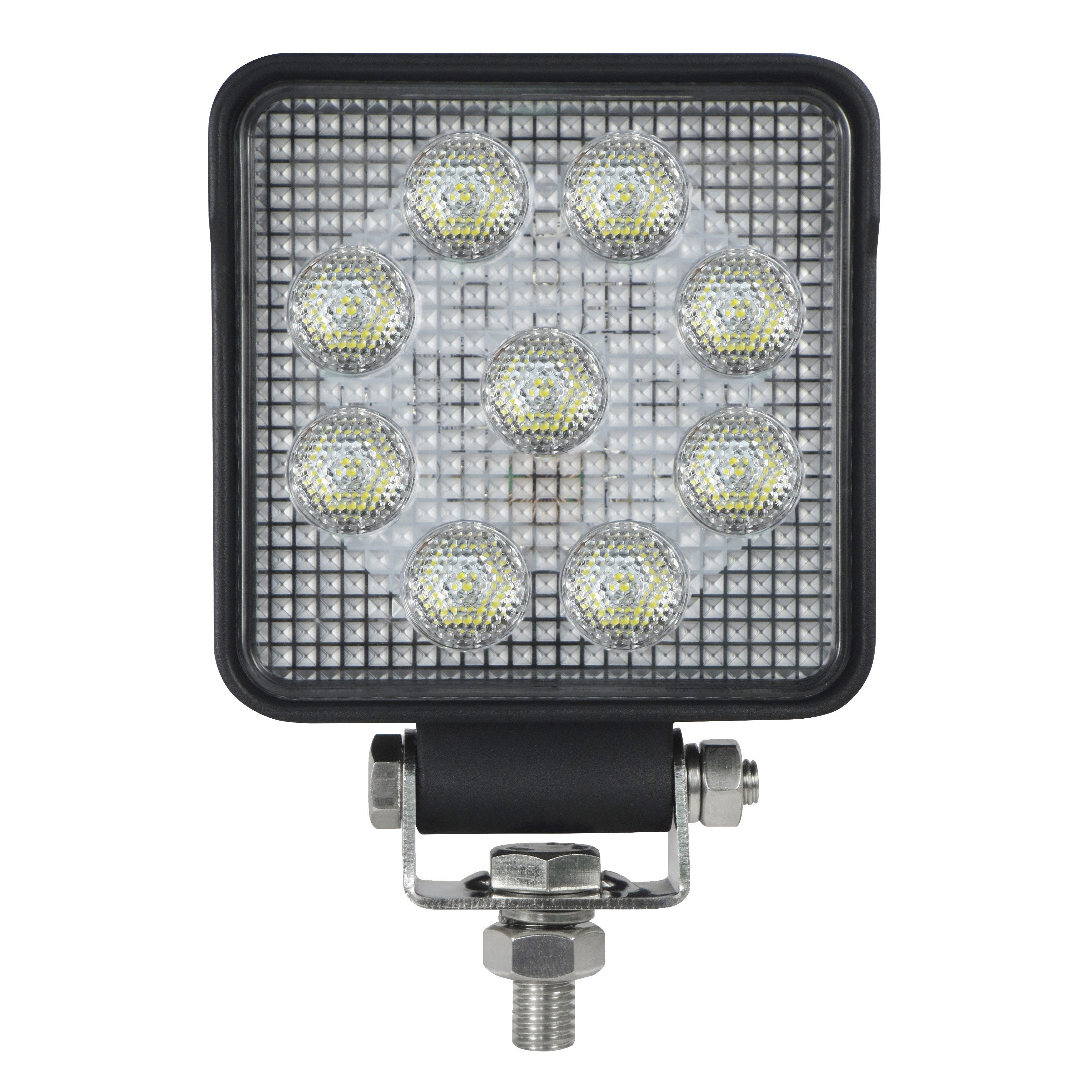 Speed Demon 10-20012 927S LED Square Work Light | GarageAndFab.com