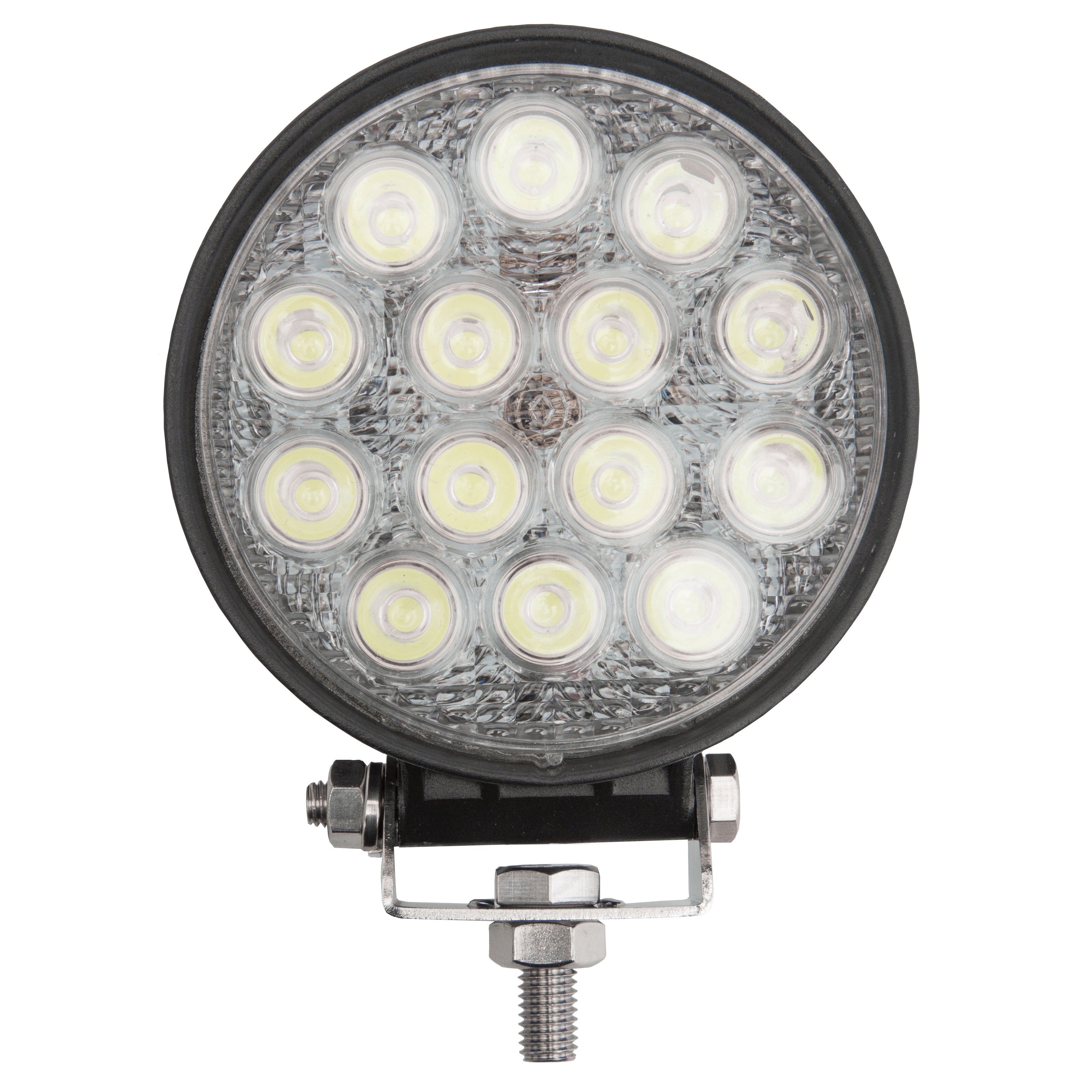 Speed Demon 10-20022 1442 Round LED Work Light | GarageAndFab.com