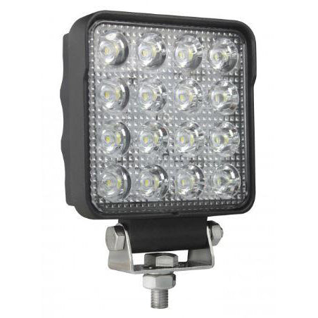 Speed Demon 10-20024 1648 Square LED Work Light | GarageAndFab.com