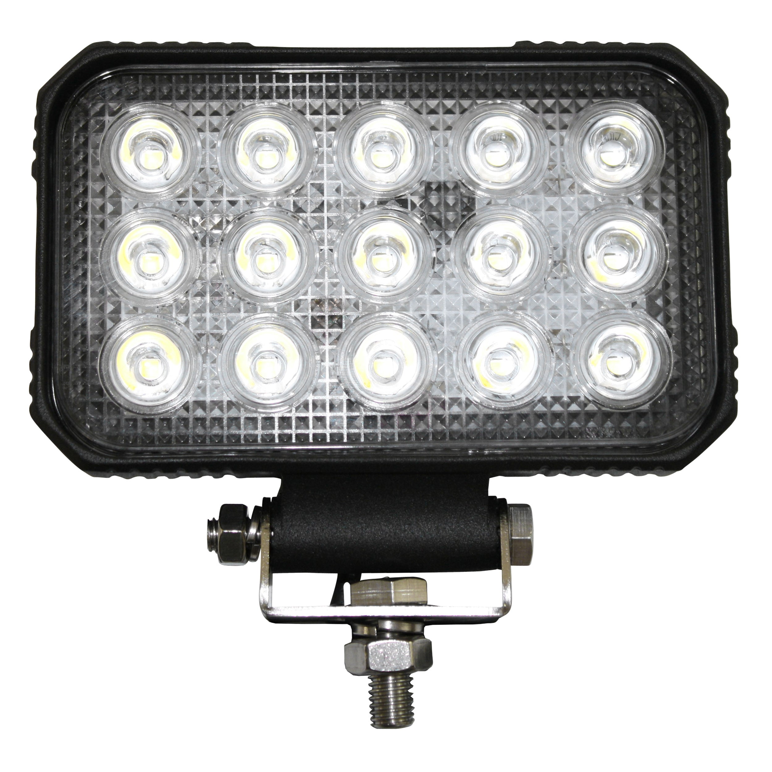 Speed Demon 10-20081 1545 Rectangle Work LED Light | GarageAndFab.com