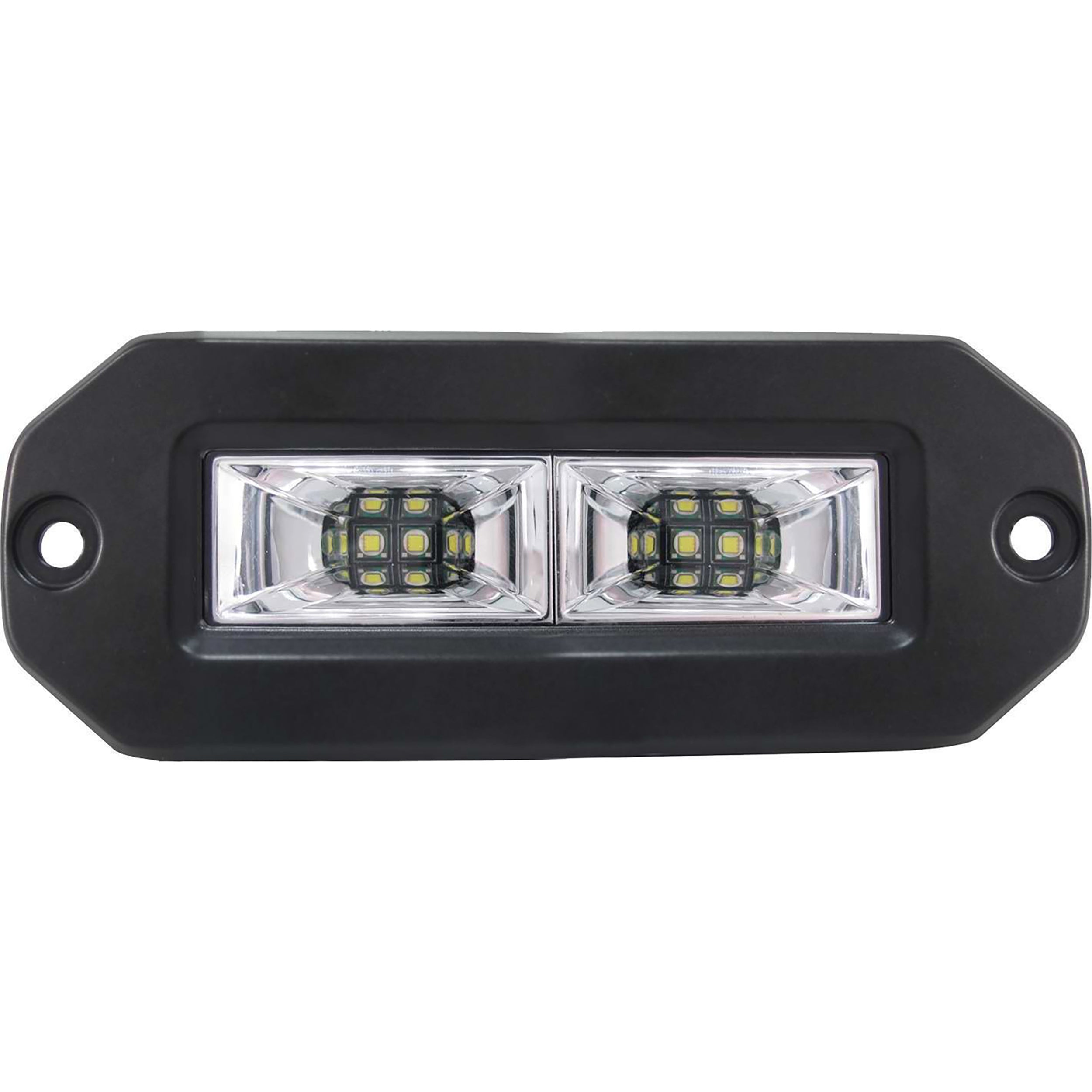 Speed Demon 10-20148 4" Slim Scene LED Light - Flush Mount | GarageAndFab.com