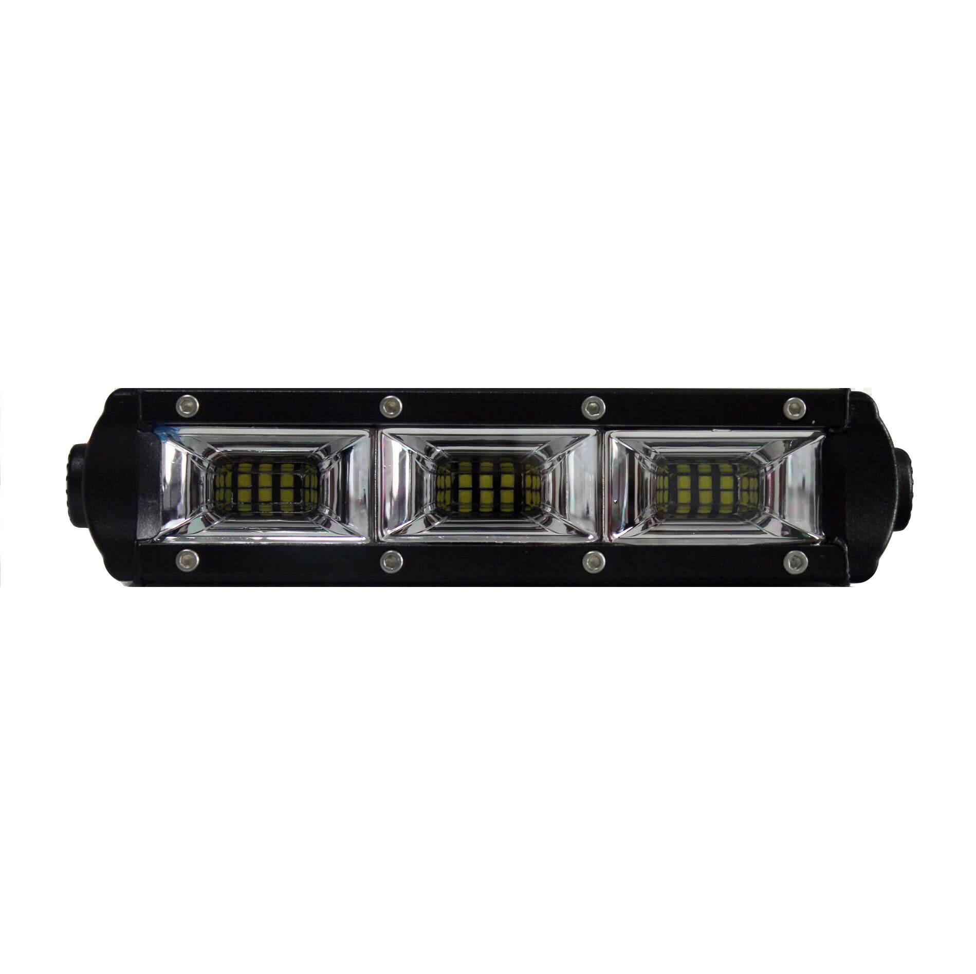 Speed Demon 10-20152 7" Slim Scene LED Light Bar | GarageAndFab.com