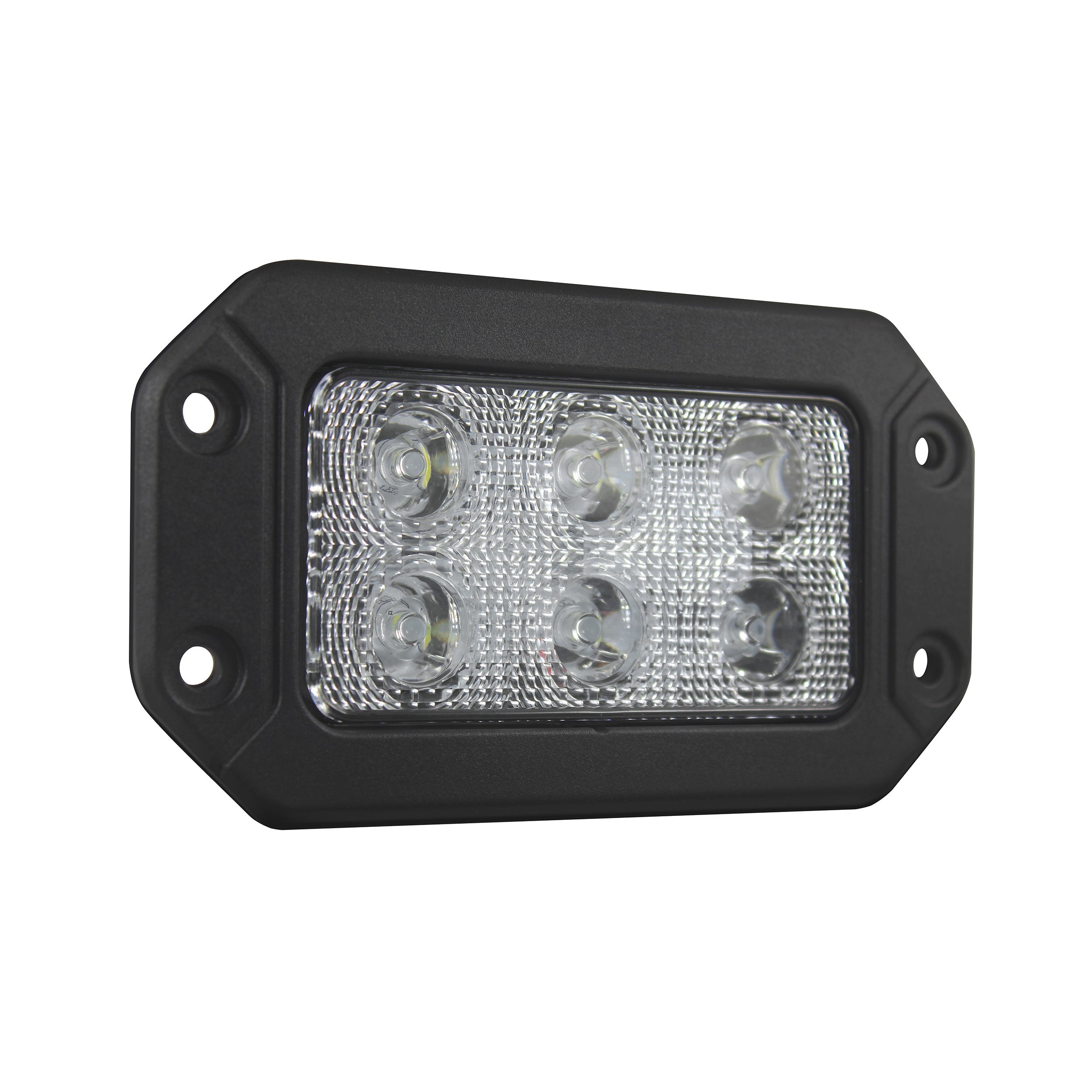 Speed Demon 10-20165 618S Flush Mount LED Flood Light | GarageAndFab.com