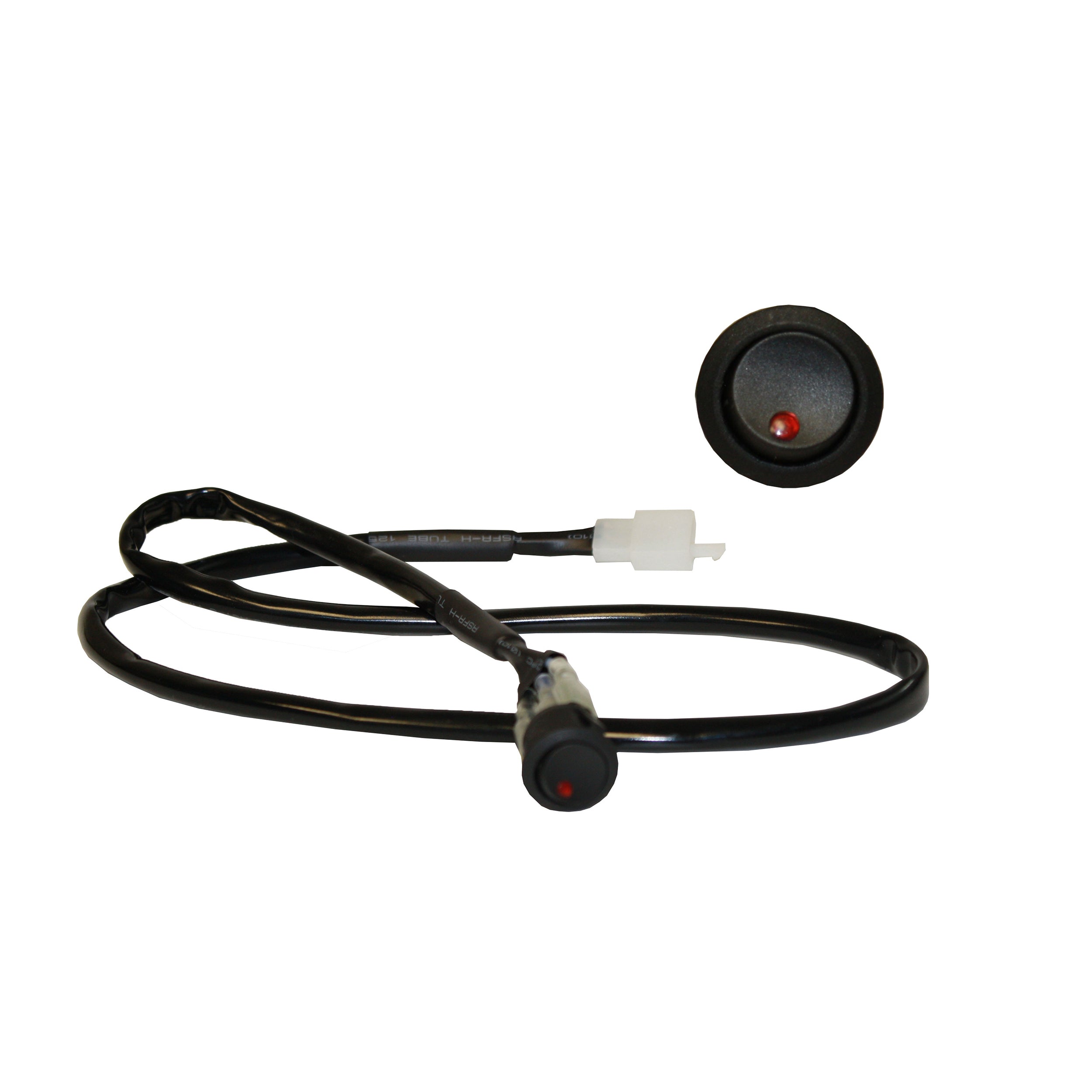 Speed Demon 10-30105 Replacement Rocker Switch (With 90cm Wire) | GarageAndFab.com