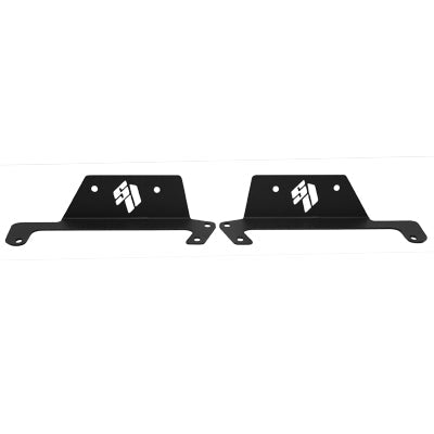 Speed Demon 10-30123 Dual LED Fog Light Mount Kit for Dodge Ram | GarageAndFab.com
