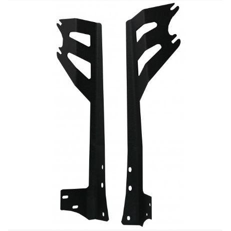 Speed Demon 10-30131 Mounting Bracket Jeep JK Roof Mount for Two Dual Row Light Bars | GarageAndFab.com