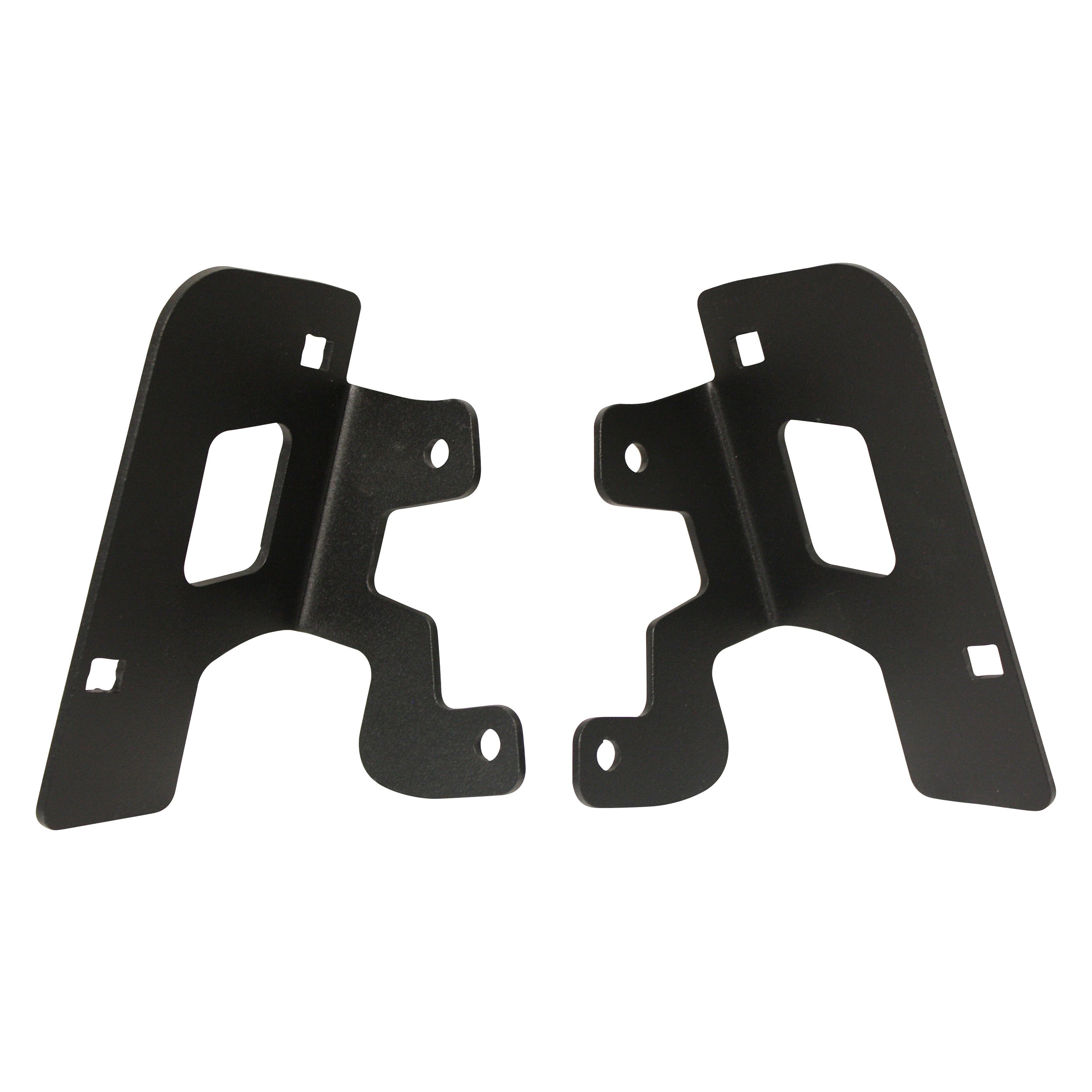 Speed Demon 10-30132 Dual Fog Mount Kit for Chevy Silverado 2007-15 | GarageAndFab.com