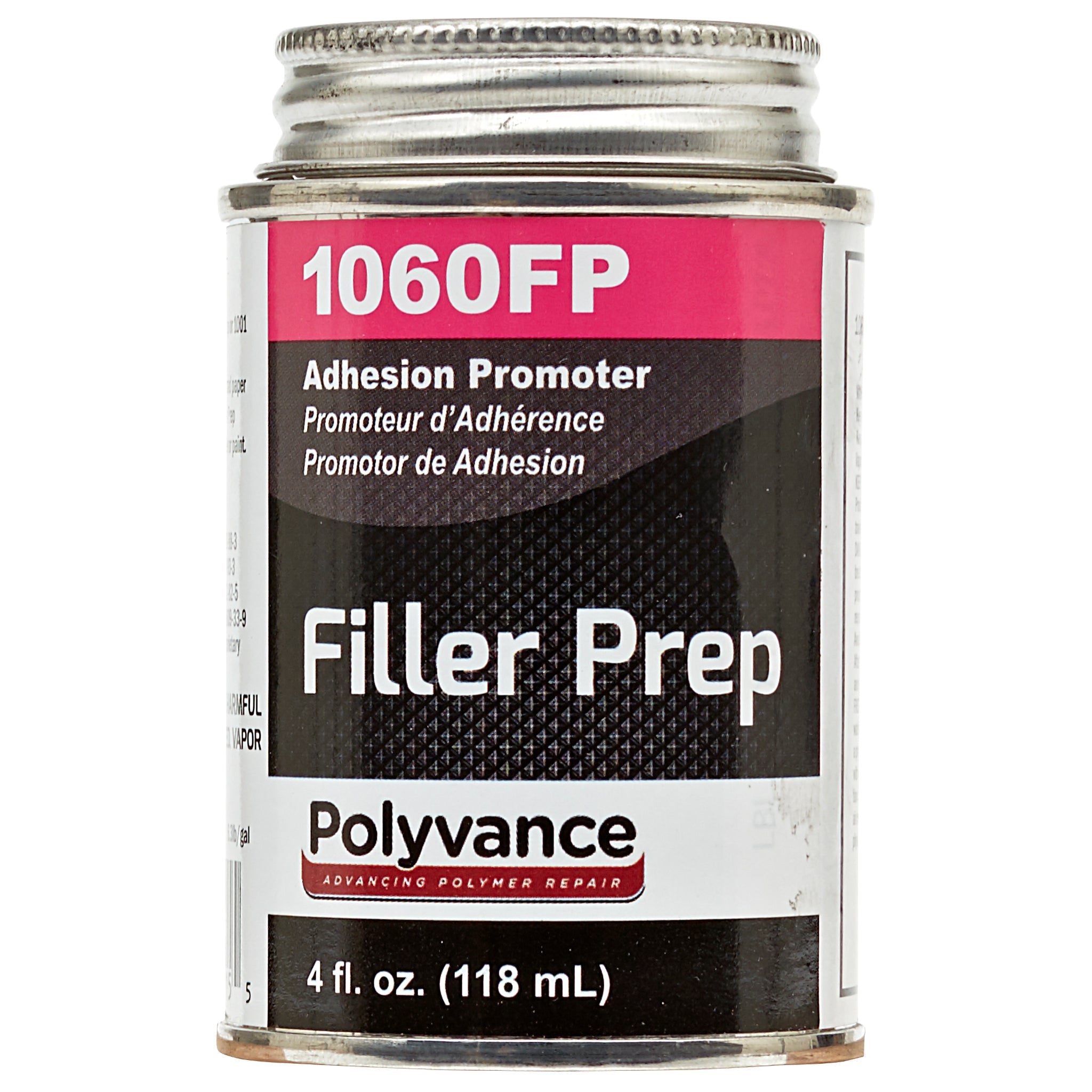 POLYVANCE Filler Prep Adhesion Promoter - 1060FP | GarageAndFab.com
