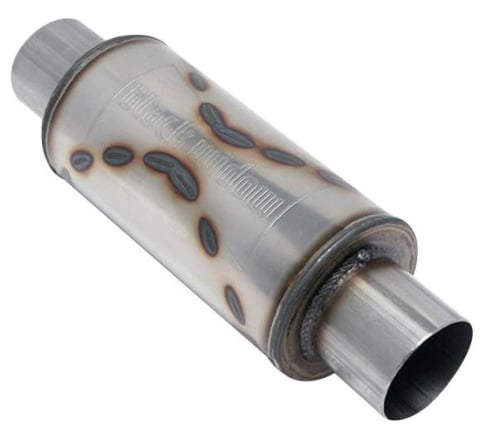 Black Widow 10 � Widowmaker Series 2.5 � Center/Center | GarageAndFab.com