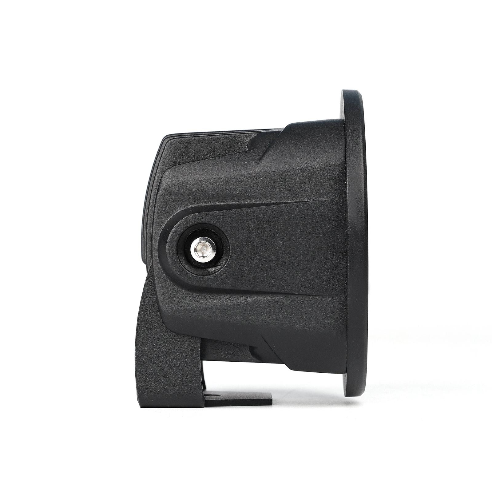 Vivid 11310 FNG SAE Fog Light Kit Jeep JL White Plastic Bumper Sahara/Rubicon 2018+ | GarageAndFab.com