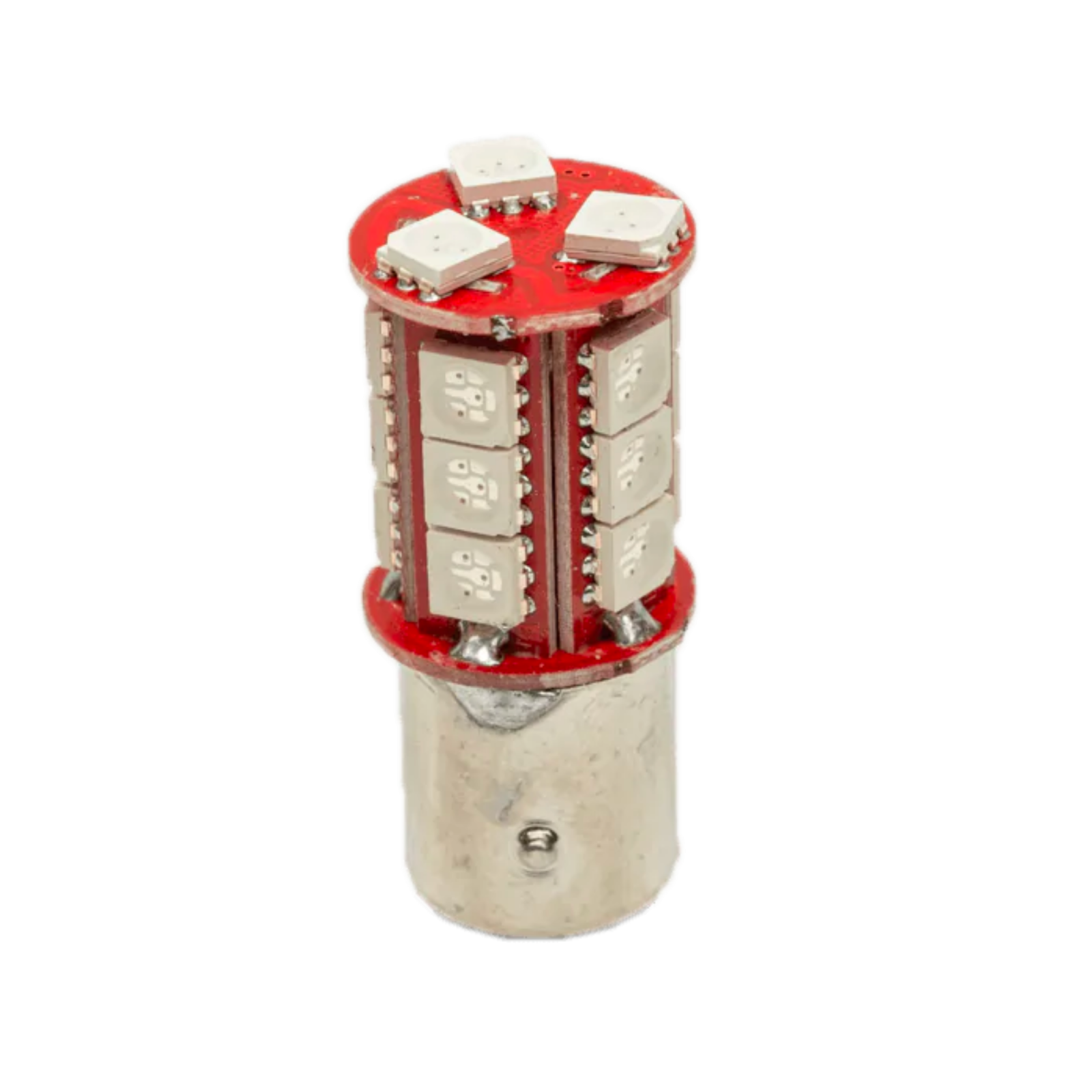 Vivid 1157A-SMD Long Lasting Led Bulbs 1157 Amber Pair | GarageAndFab.com