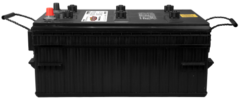 Interstate Battery M-8D | GarageAndFab.com