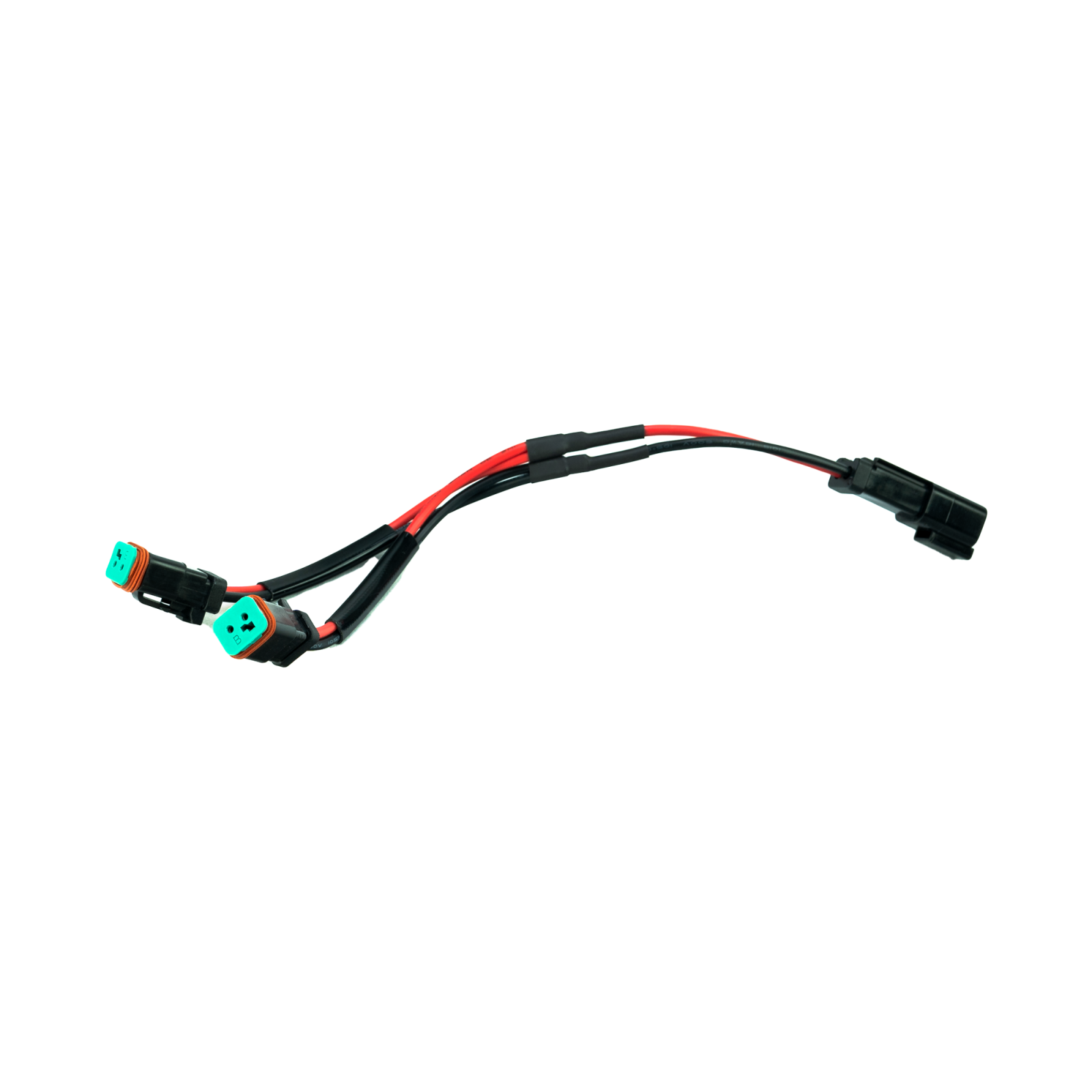 Vivid 13406 DT Connector Y Splitter | GarageAndFab.com