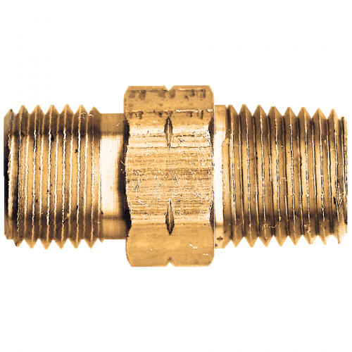 Fairview Acetylene B Connector;9/16-18 LHx3/8 MPT Item #: FVF-135-LC | GarageAndFab.com