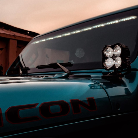 Vivid 14301 FNG 5 Intense Single Led Hyper Spot | GarageAndFab.com