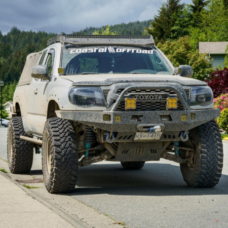 Vivid 14301 FNG 5 Intense Single Led Hyper Spot | GarageAndFab.com