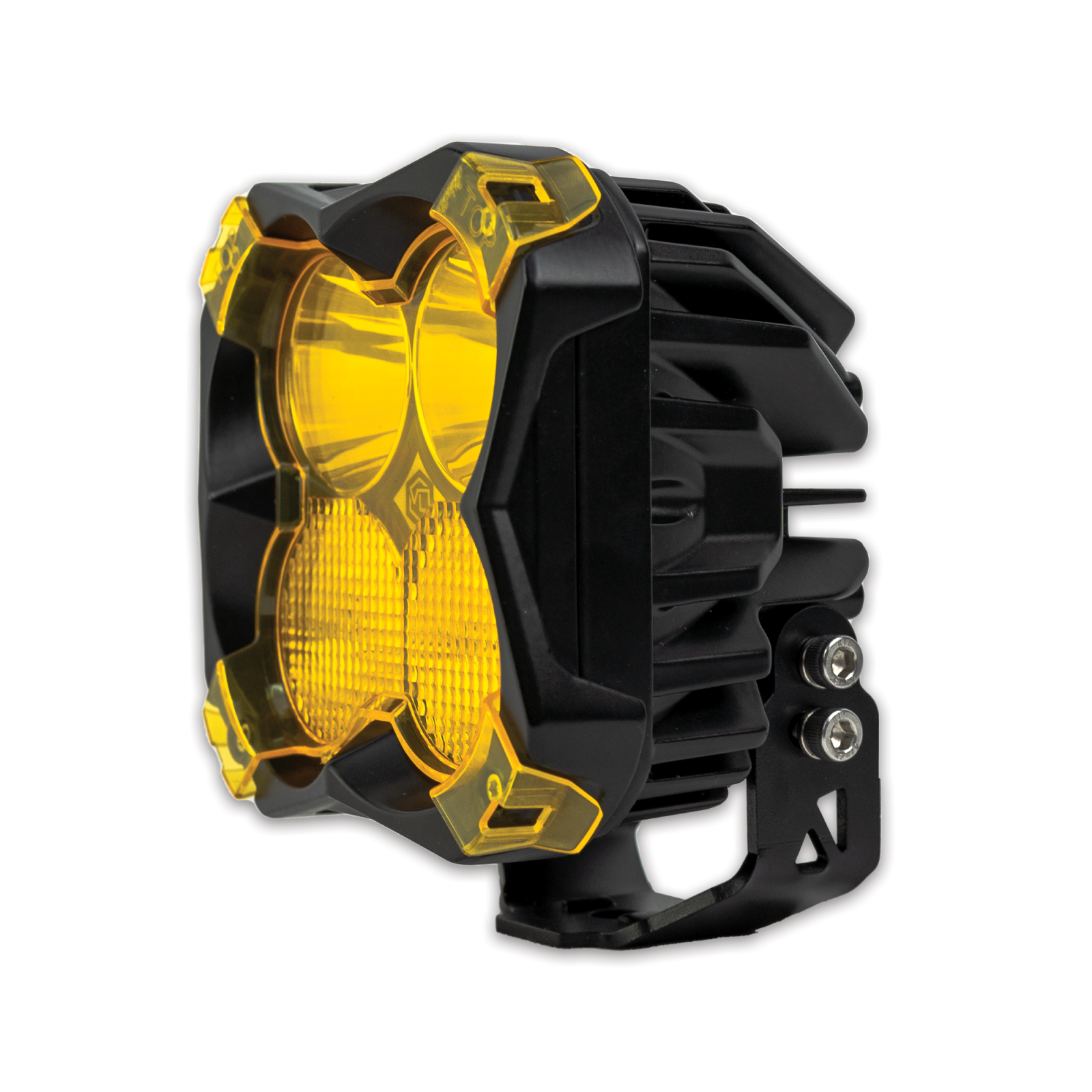 Vivid 14302 FNG 5 Combo Amber Cover | GarageAndFab.com