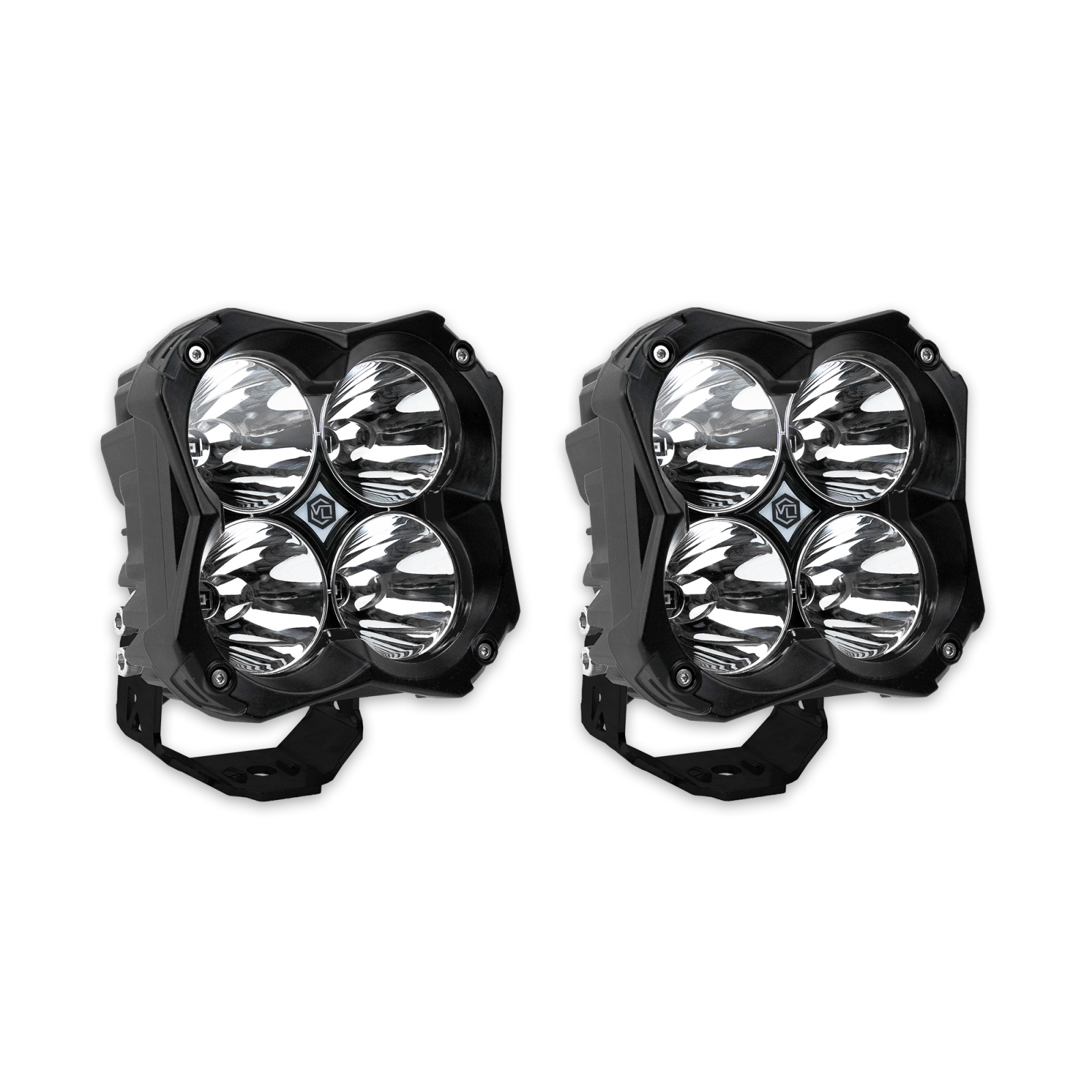 Vivid 14308 FNG 5 Intense Kit Led Hyper Spot White | GarageAndFab.com