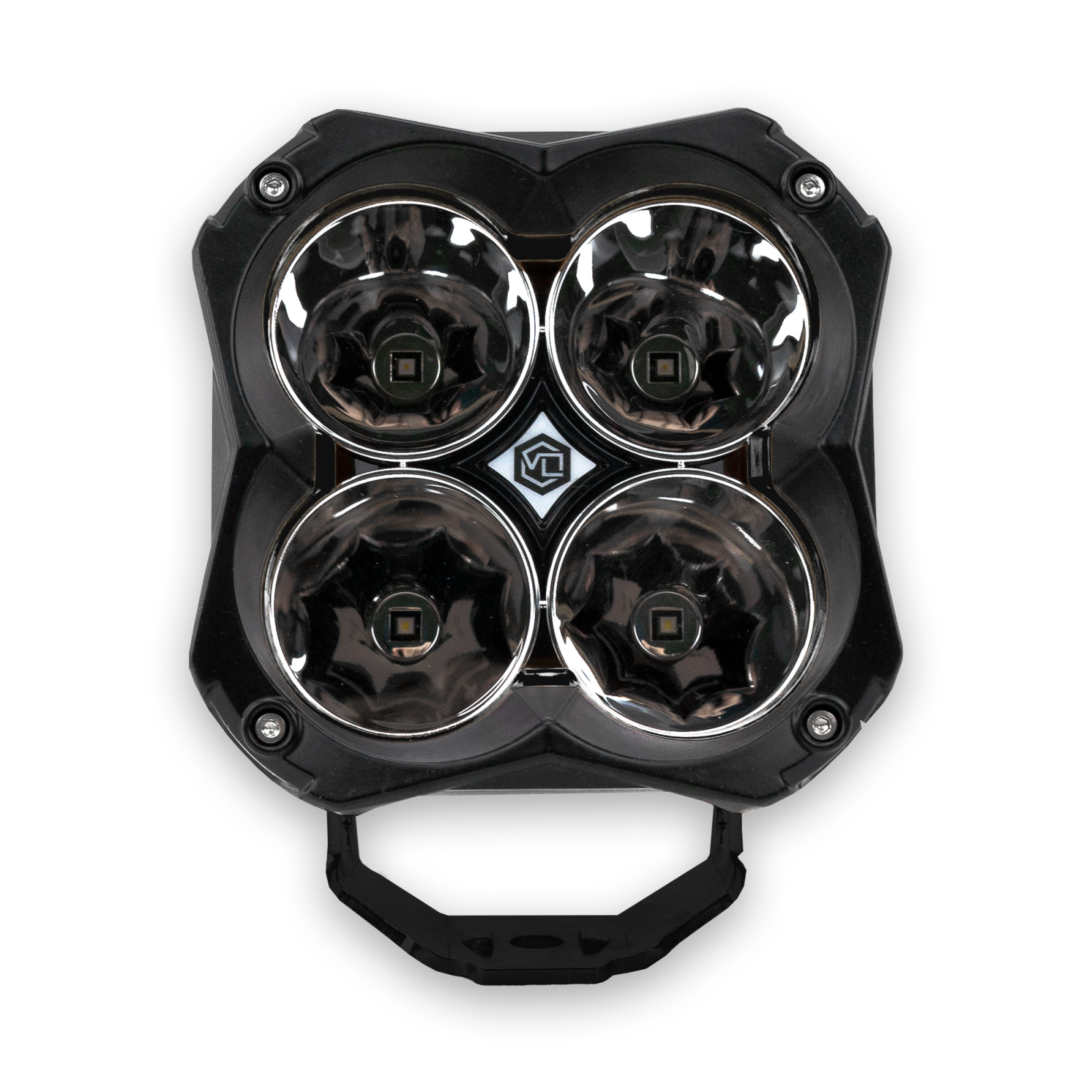 Vivid 14308 FNG 5 Intense Kit Led Hyper Spot White | GarageAndFab.com