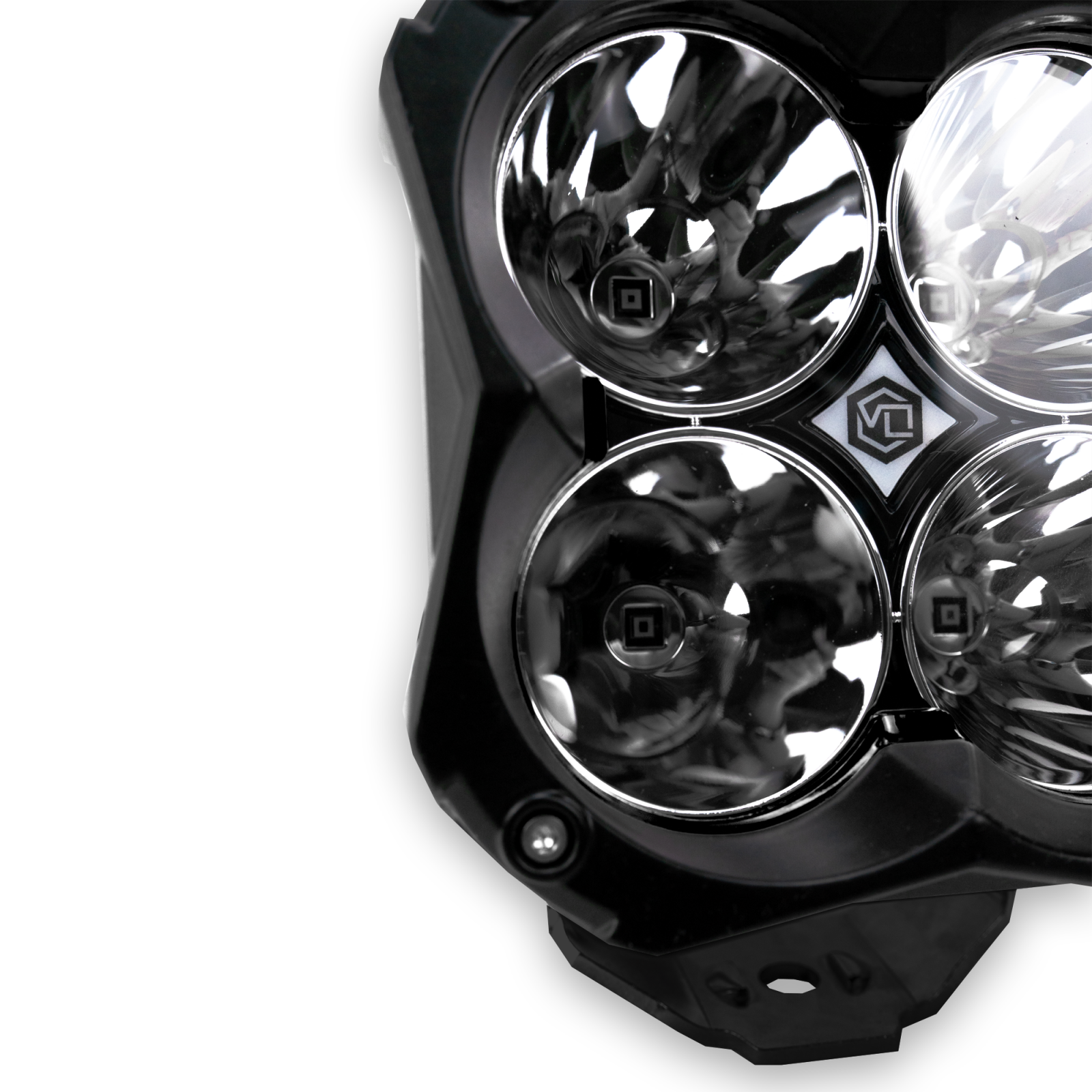 Vivid 14308 FNG 5 Intense Kit Led Hyper Spot White | GarageAndFab.com