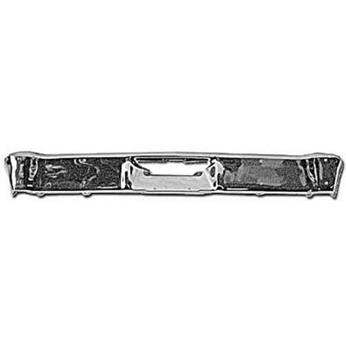 Goodmark Industries BUMPER (REAR) - GMK401180066 | GarageAndFab.com