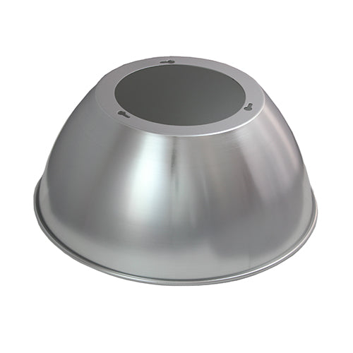 Speed Demon 15-6004 Aluminum Reflectors for High Bay LED Lighting | GarageAndFab.com