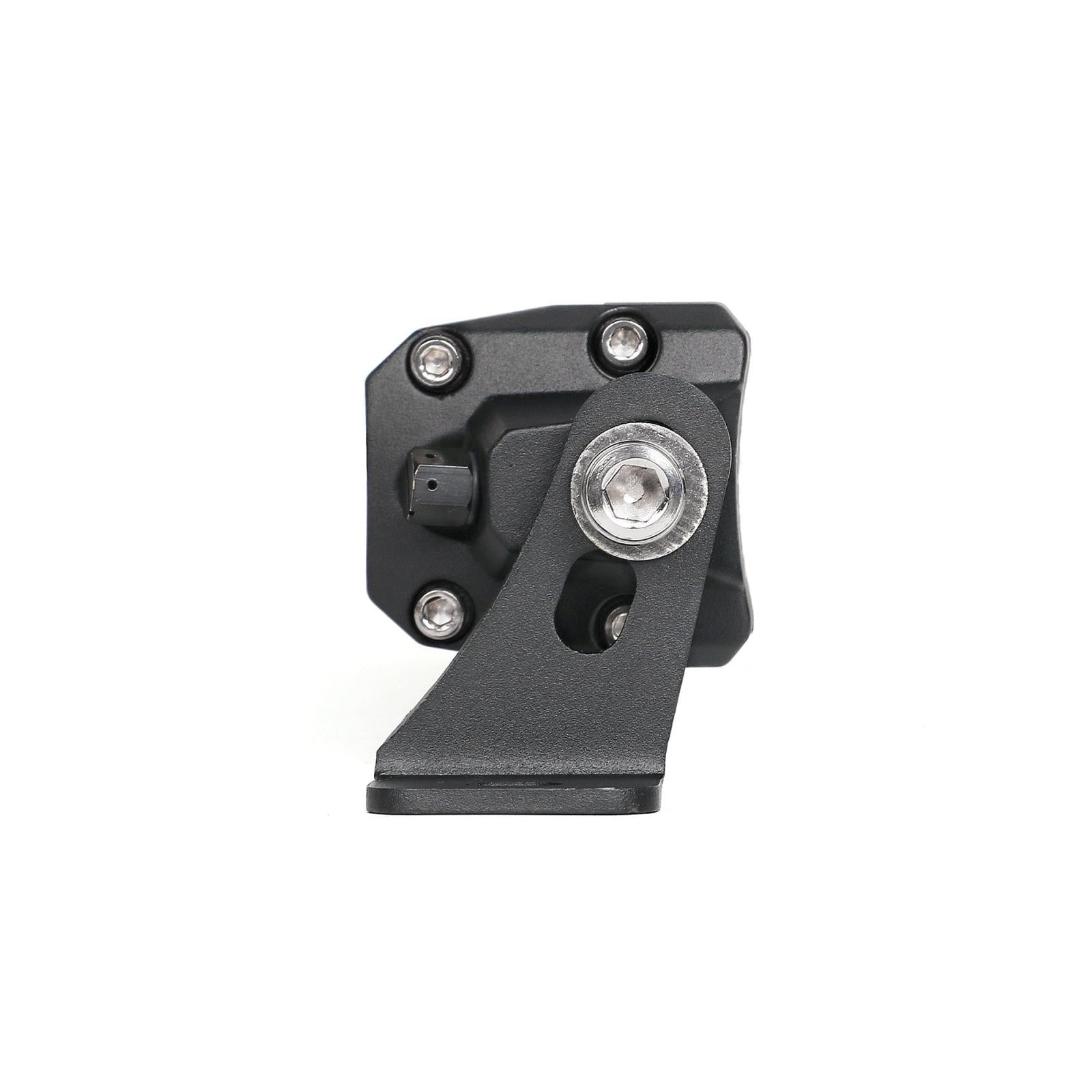 Vivid 16250 Wired Series 50 Inch Single Row Amber Combo Light Bar | GarageAndFab.com