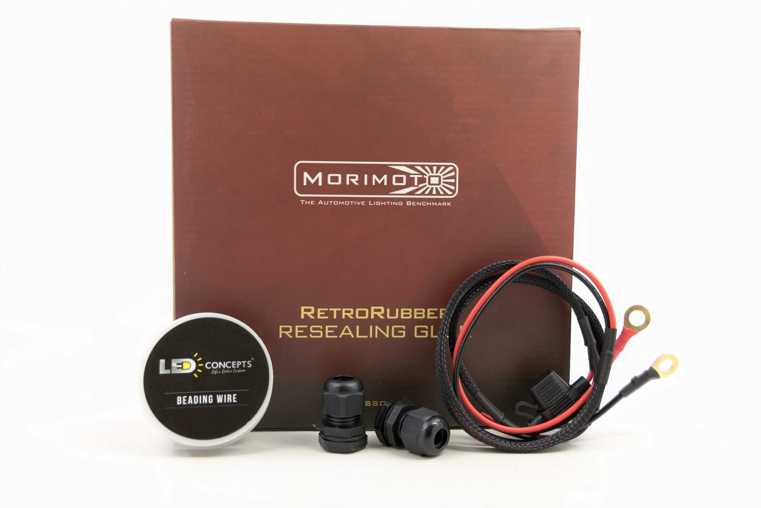 Halo Installation Kit A580 | GarageAndFab.com