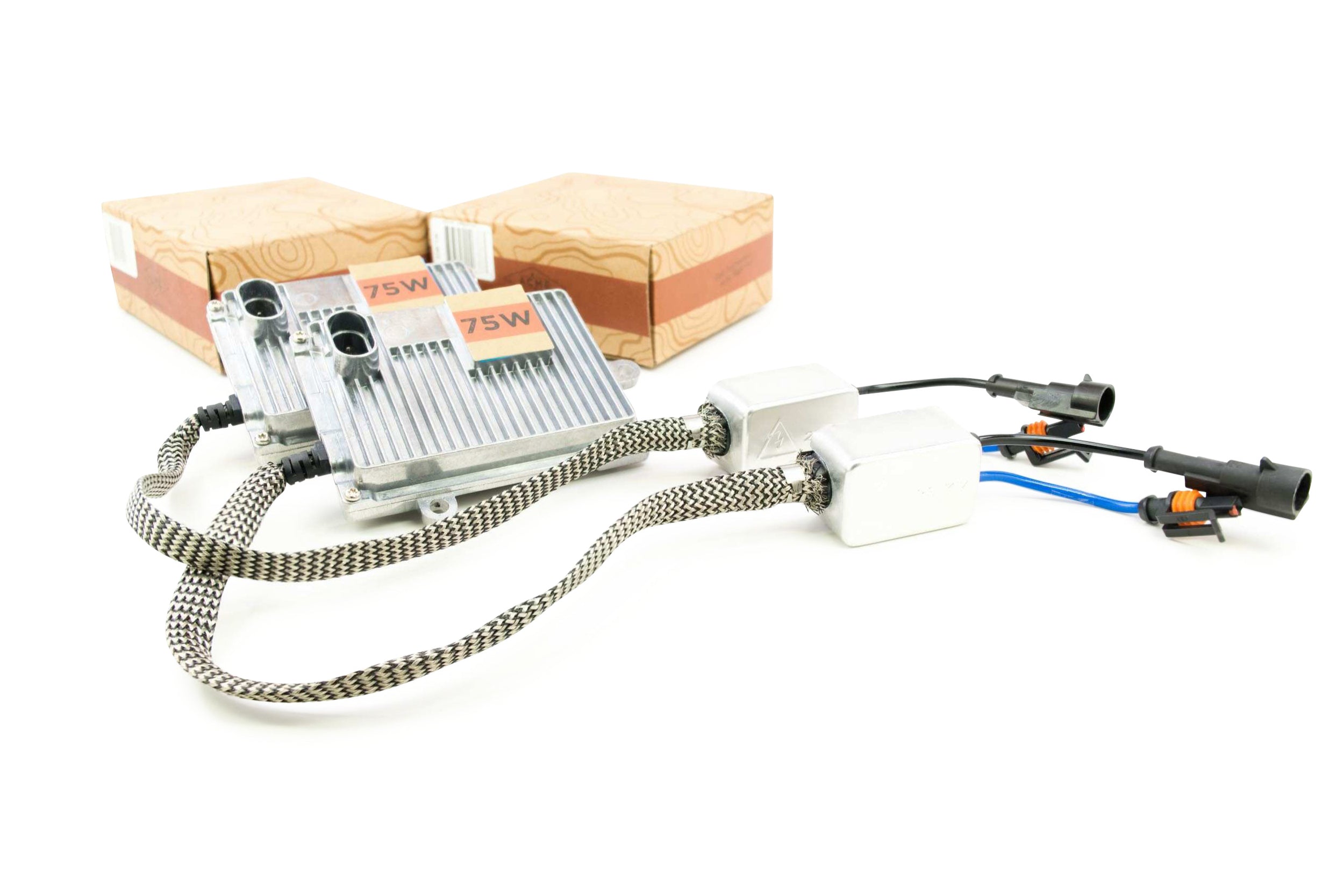 Morimoto BL80 | GarageAndFab.com