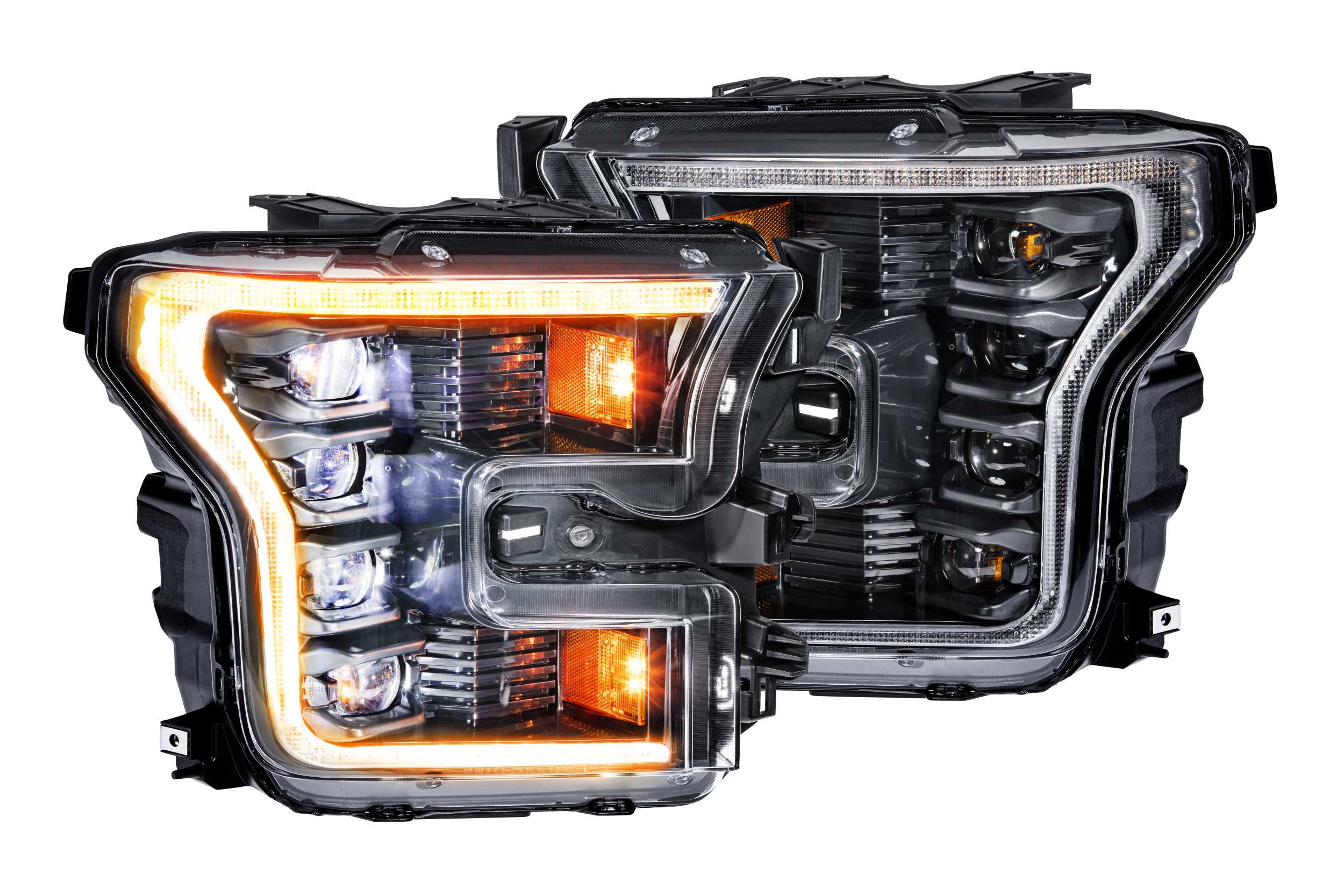 Morimoto LF502-A.2-ASM | GarageAndFab.com