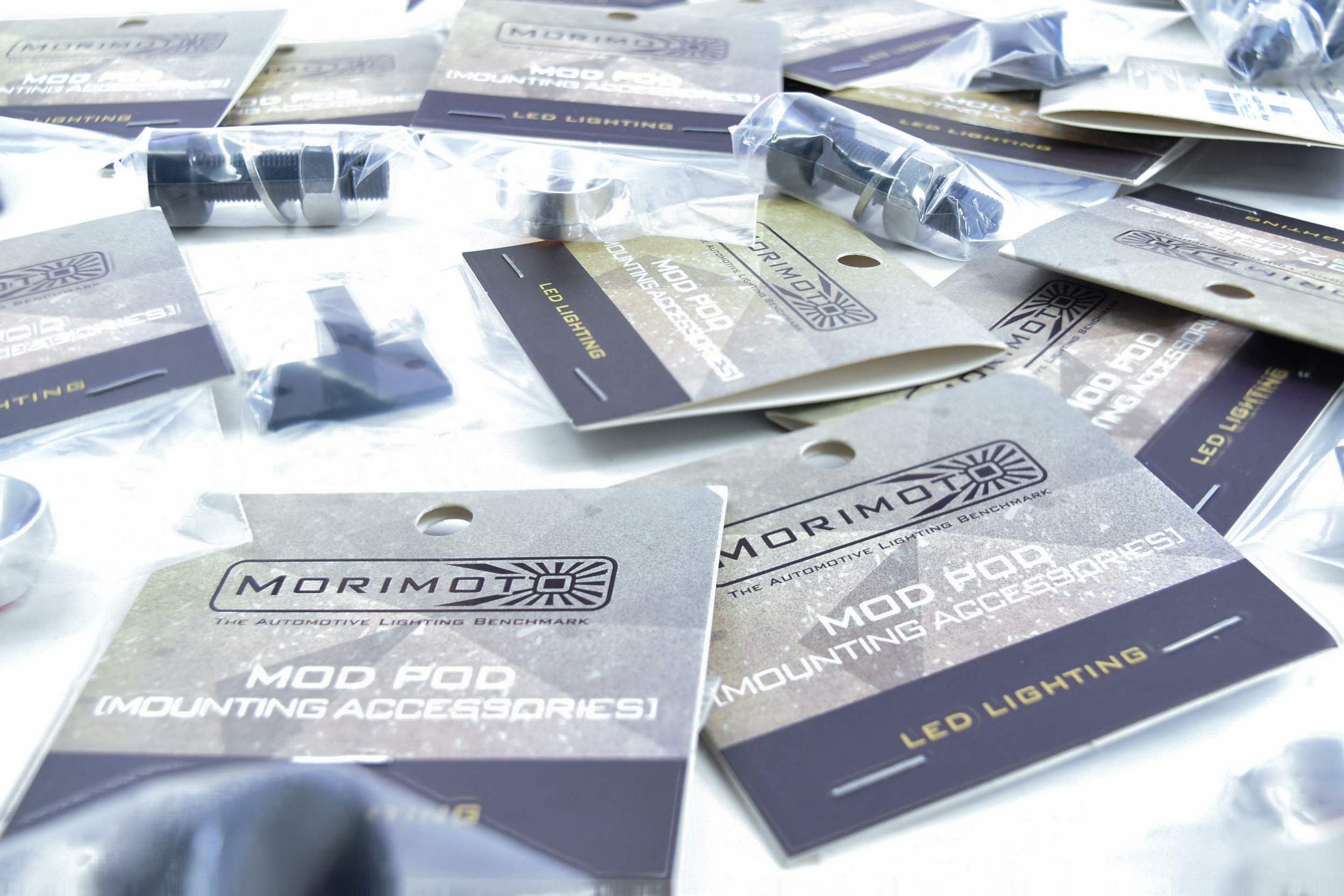 Morimoto LED1176 | GarageAndFab.com