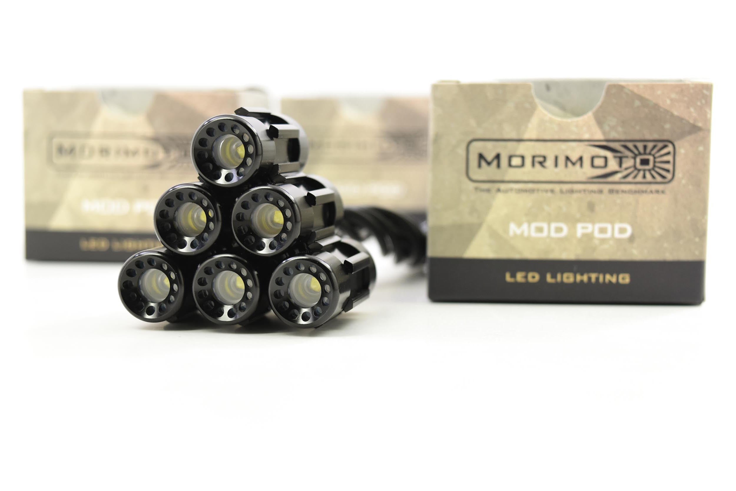 Morimoto LED1180 | GarageAndFab.com