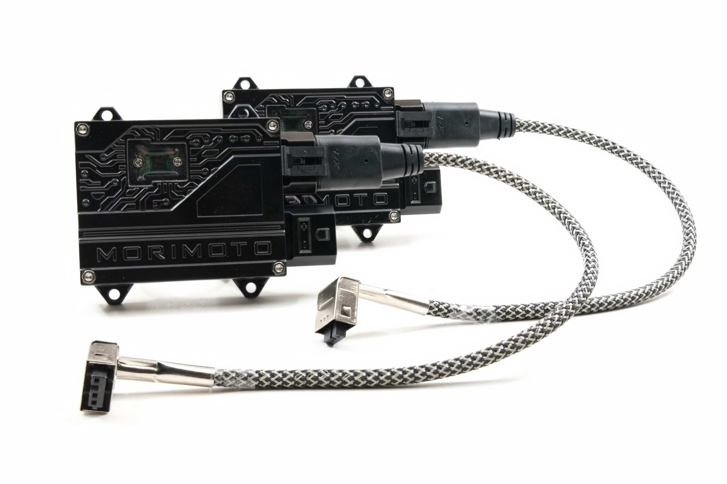 35w / D1/D3: Morimoto XB Ballast BL13 | GarageAndFab.com