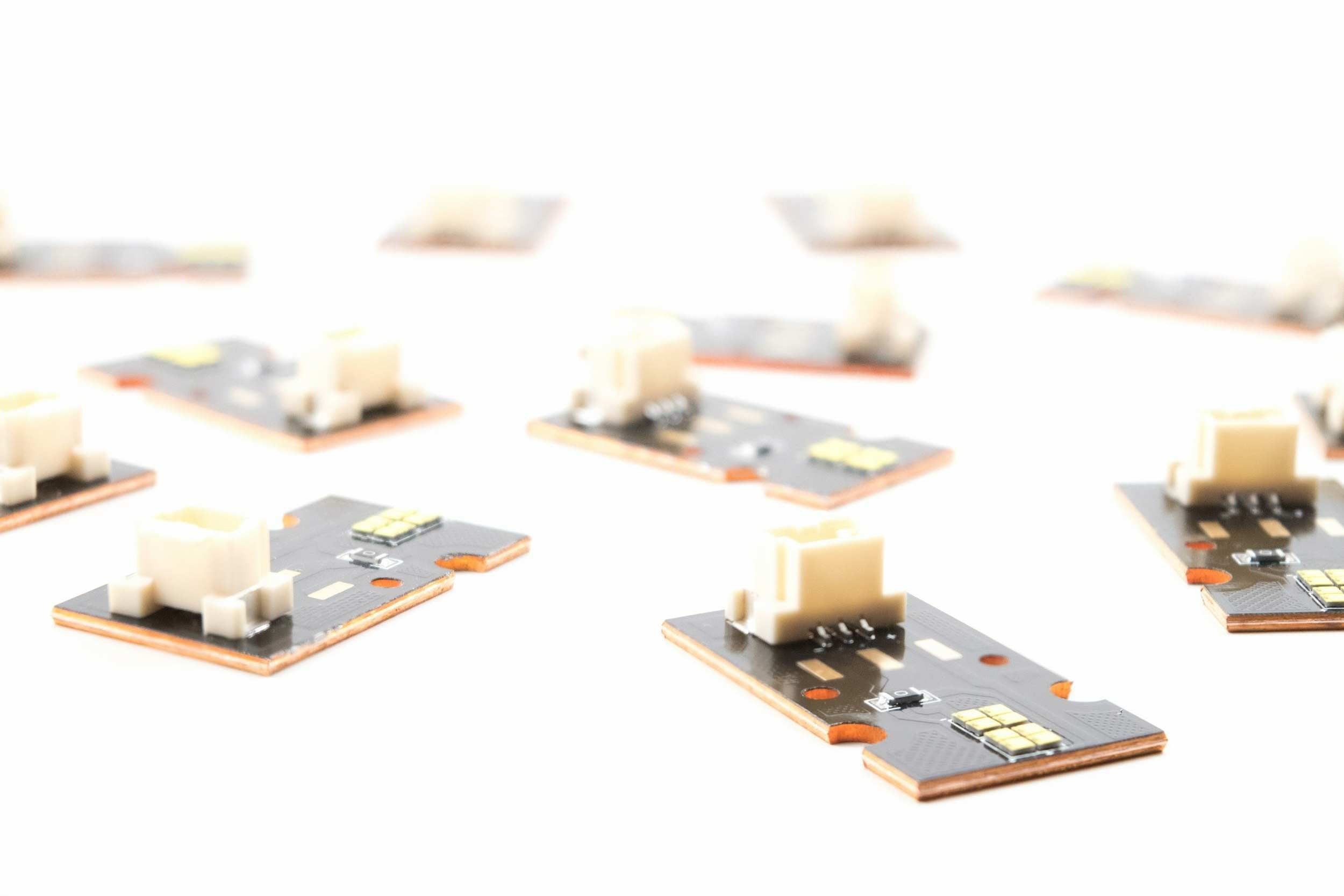 Profile LED333 | GarageAndFab.com