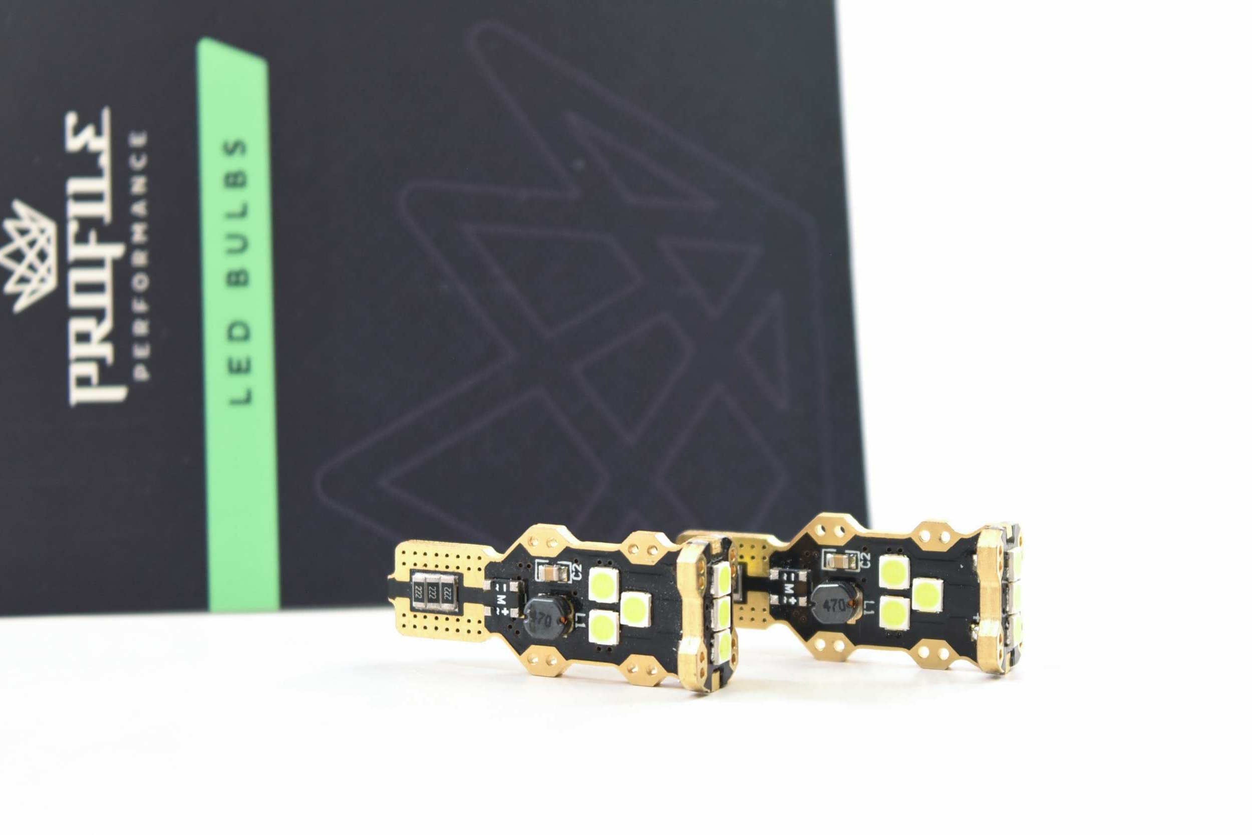 Profile LED861 | GarageAndFab.com