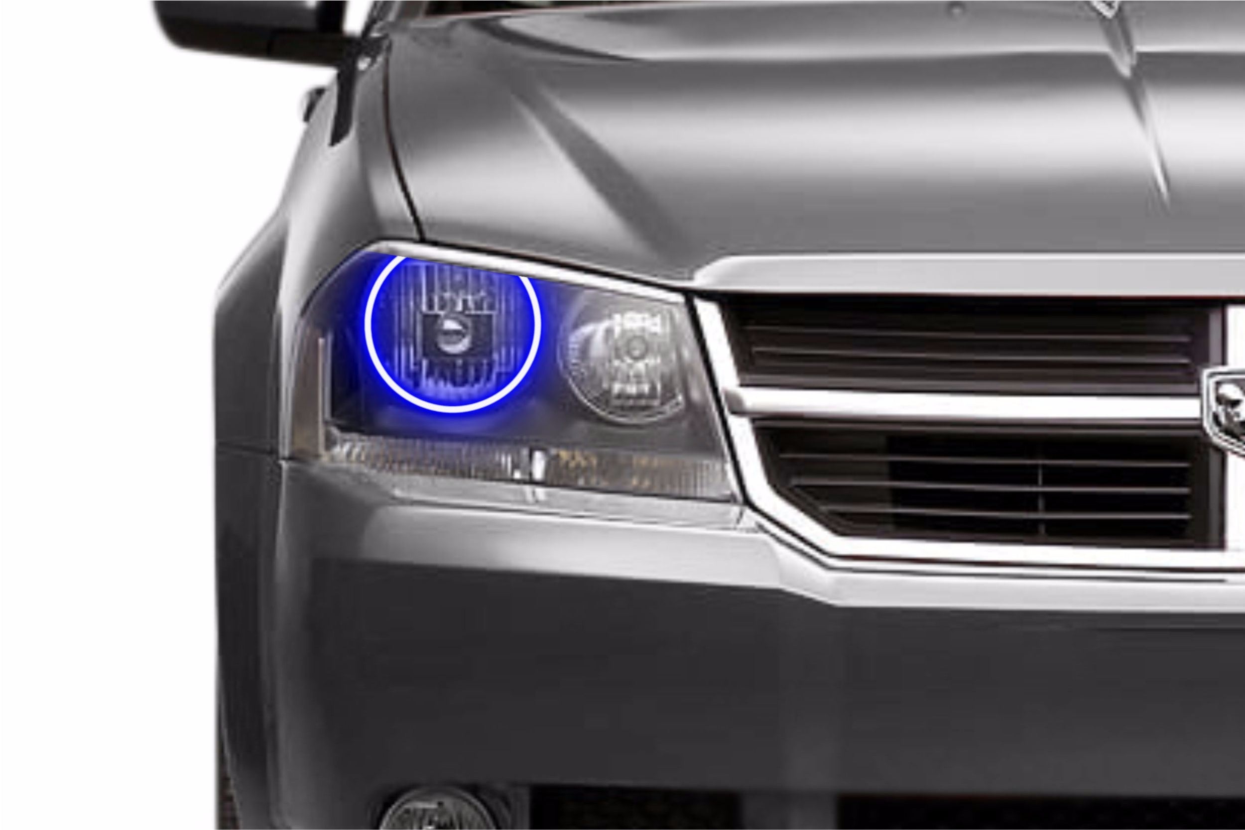 Dodge Avenger (08-14): Profile Prism Fitted Halos (Kit) EDC01080 | GarageAndFab.com