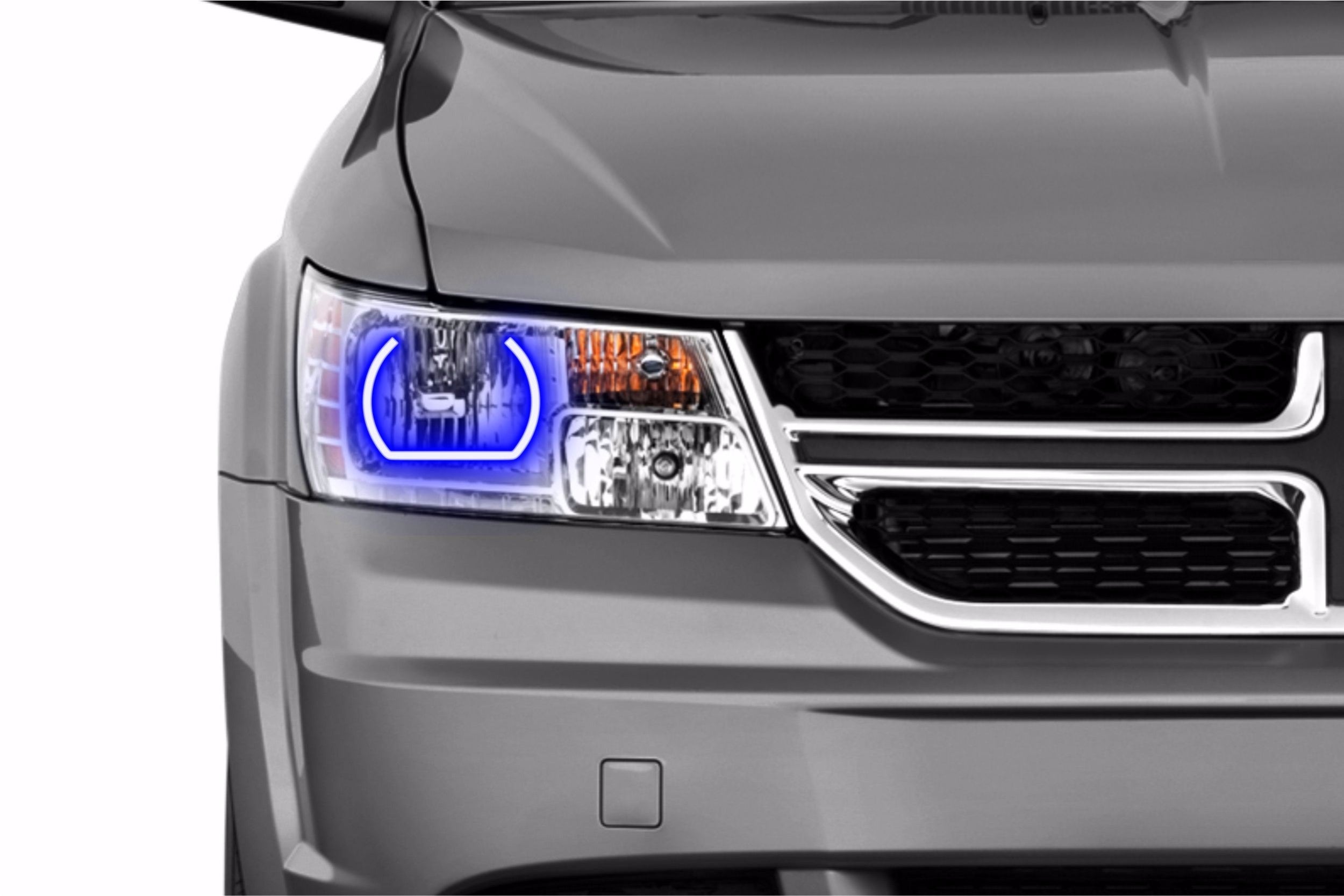 Dodge Journey (09-16): Profile Prism Fitted Halos (Kit) EDC01083 | GarageAndFab.com