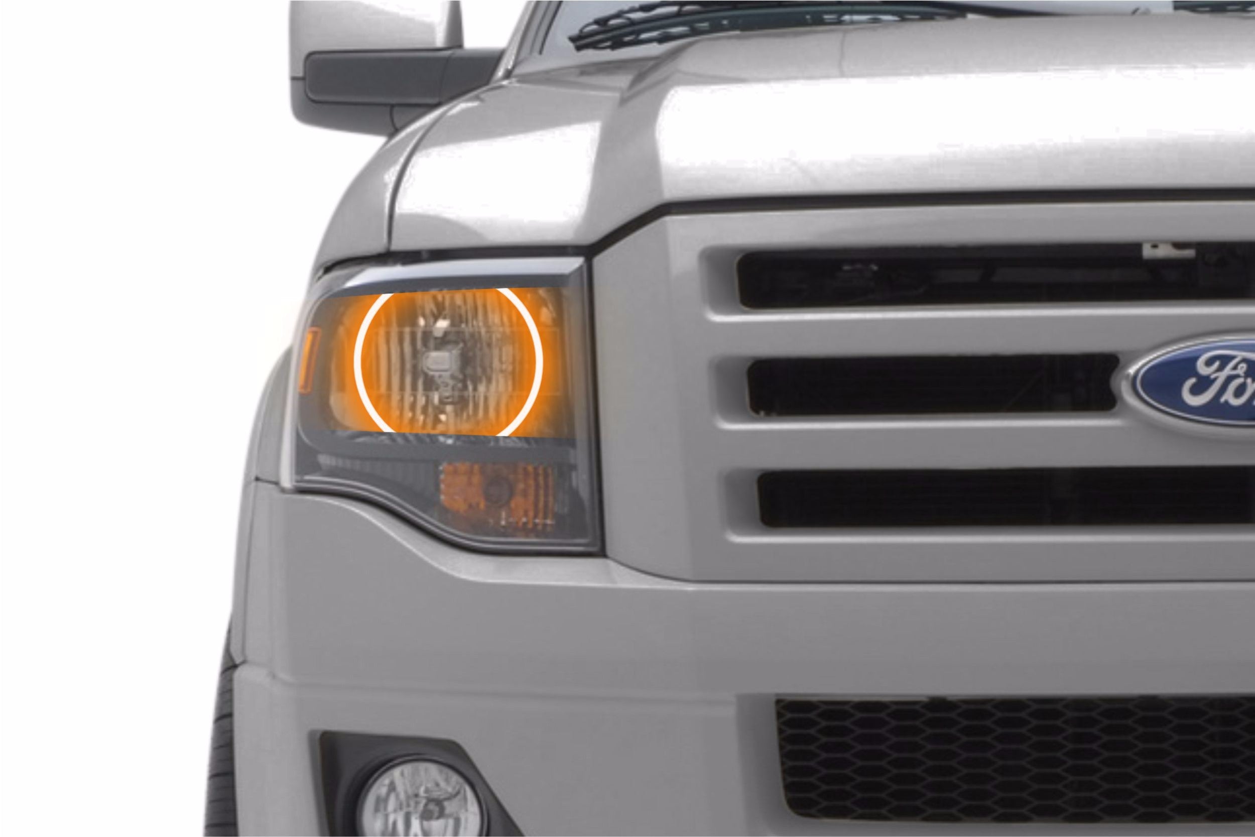 Ford Expedition (07-14): Profile Prism Fitted Halos (Kit) EDC01115 | GarageAndFab.com