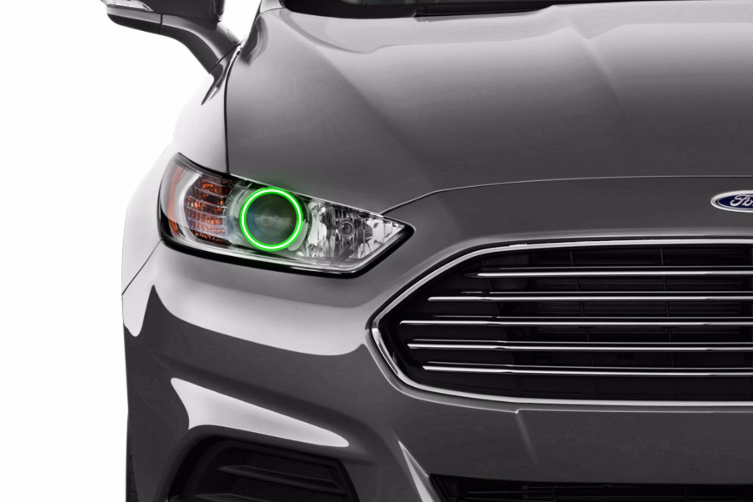 Ford Fusion (13-16): Profile Prism Fitted Halos (Kit) EDC01129 | GarageAndFab.com