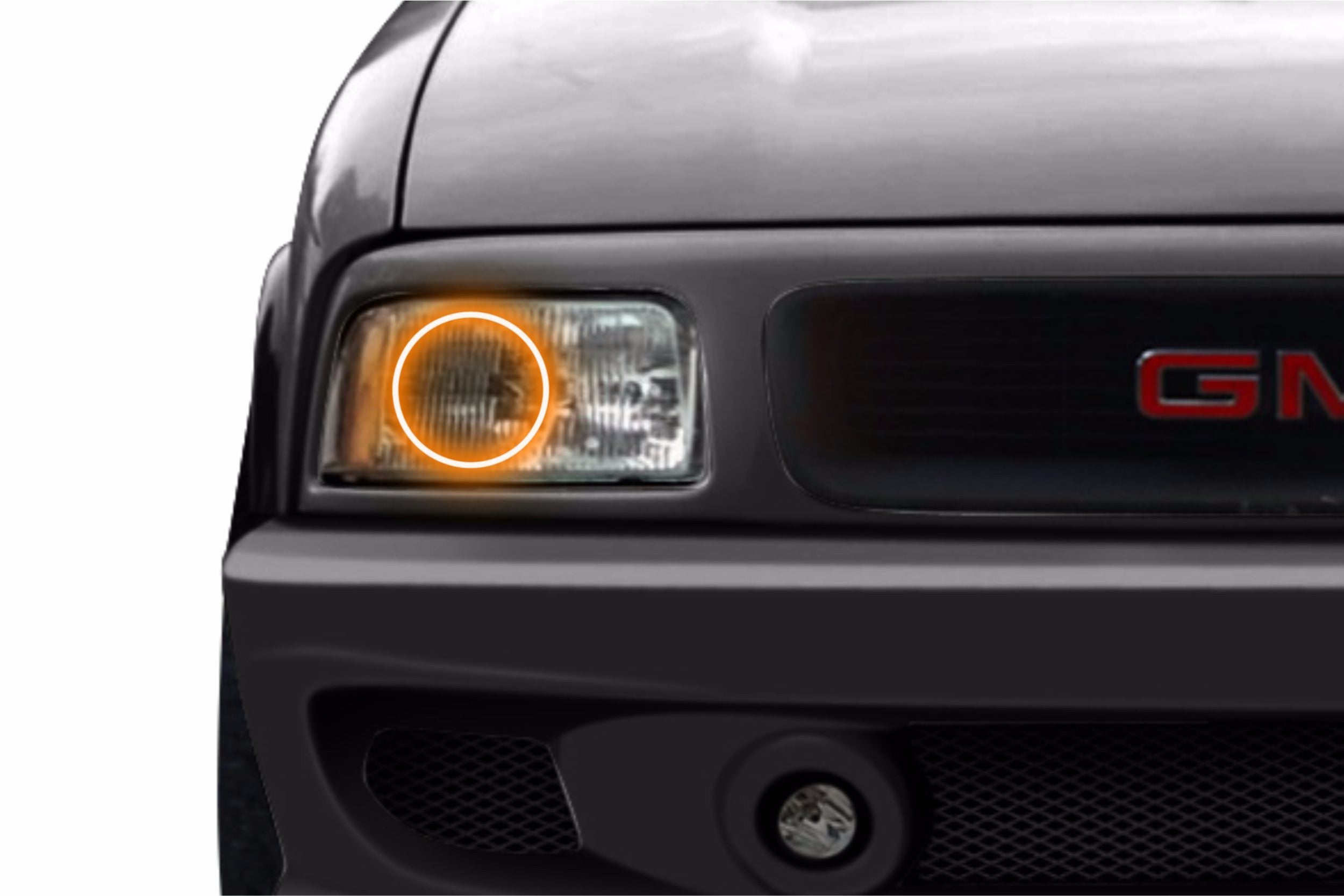 GMC Sonoma (94-97): Profile Prism Fitted Halos (Kit) EDC01136 | GarageAndFab.com