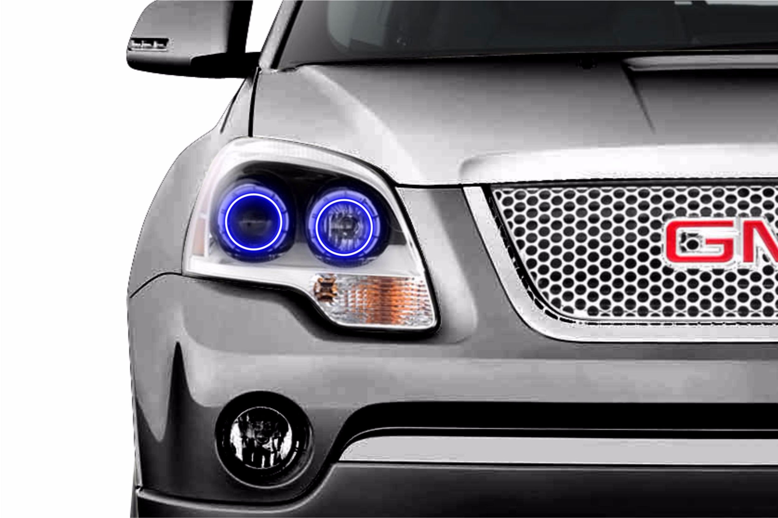 GMC Acadia (07-12): Profile Prism Fitted Halos (Kit) EDC01143 | GarageAndFab.com