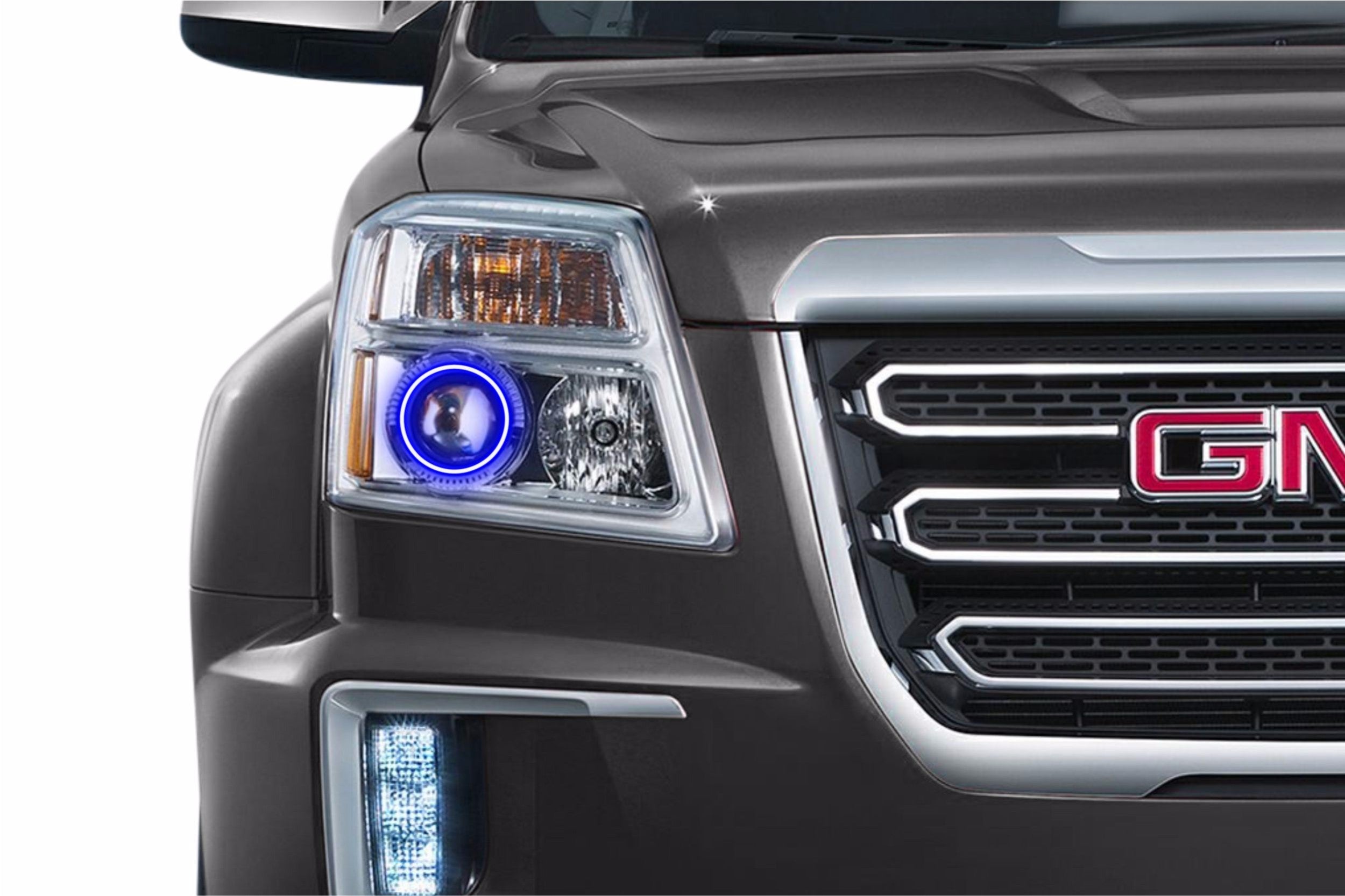 GMC Terrain (10-16): Profile Prism Fitted Halos (Kit) EDC01147 | GarageAndFab.com