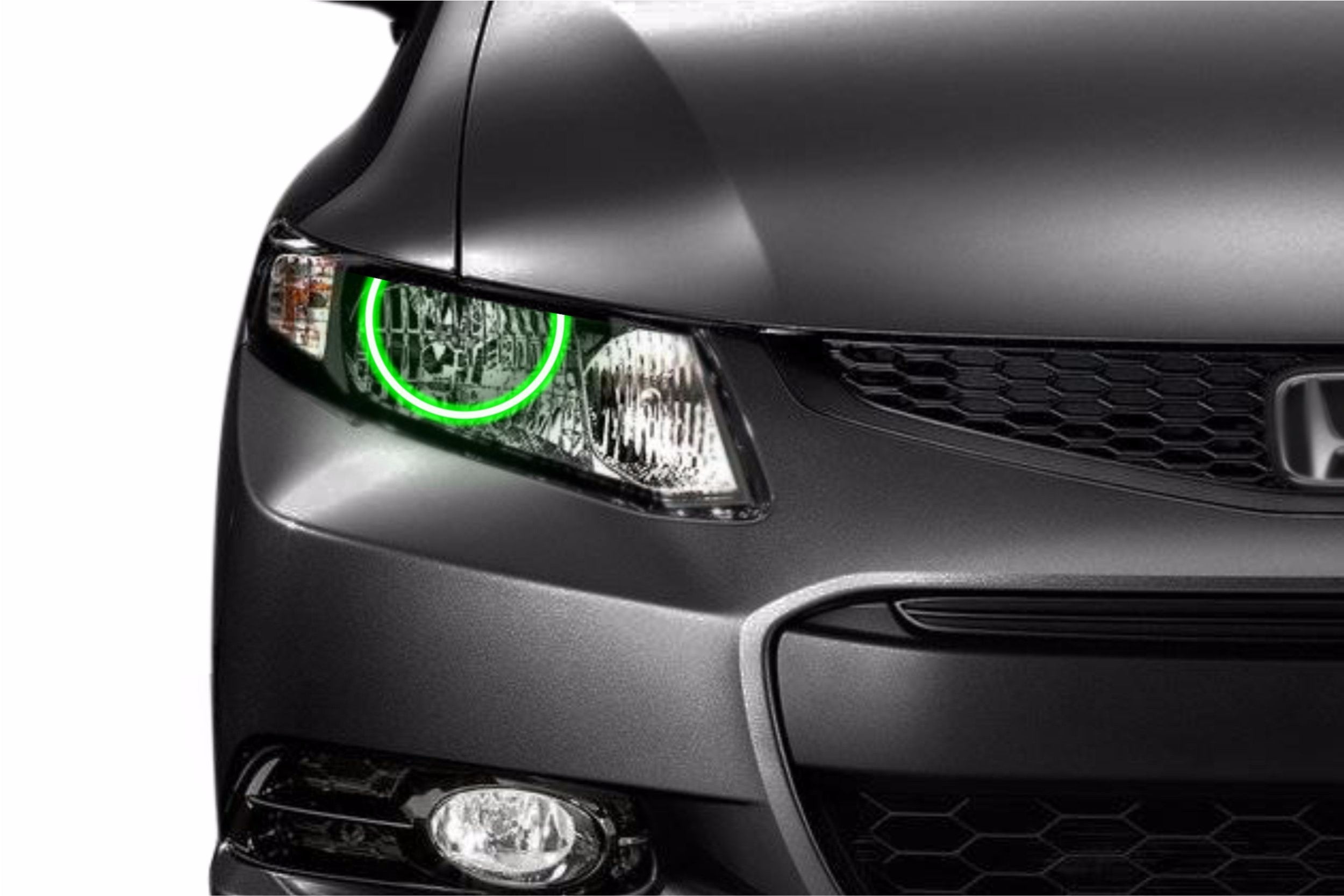Honda Civic Sedan (12-15): Profile Prism Fitted Halos (Kit) EDC01166 | GarageAndFab.com