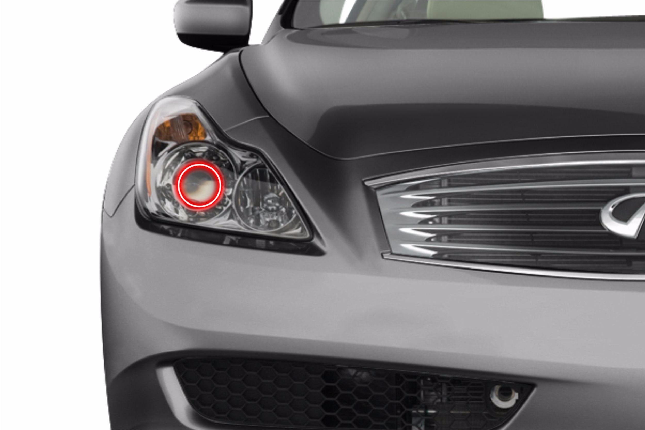 Infiniti G37 Coupe (08-10): Profile Prism Fitted Halos (Kit) EDC01182 | GarageAndFab.com