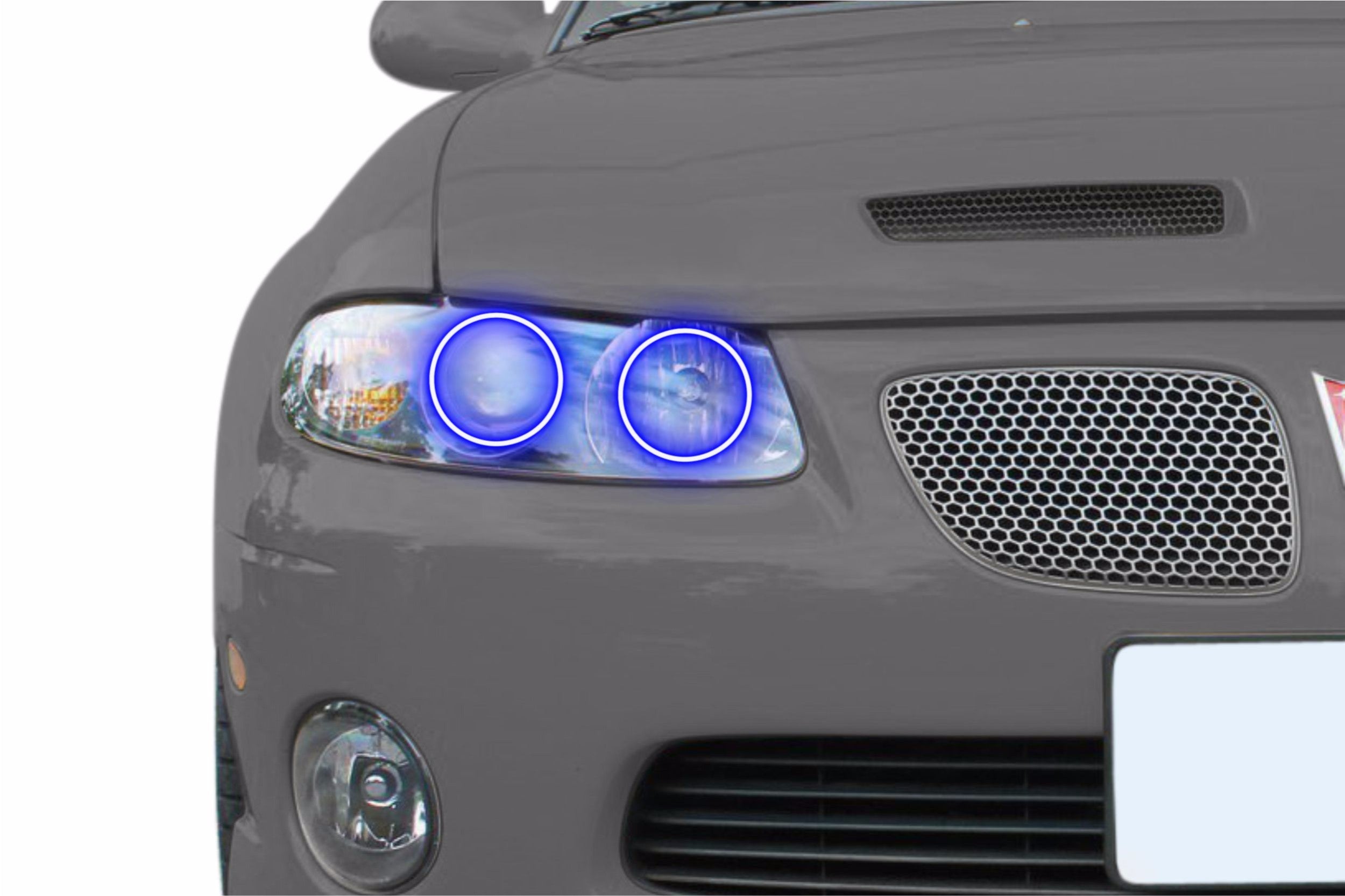 Pontiac GTO (04-06): Profile Prism Fitted Halos (Kit) EDC01249 | GarageAndFab.com