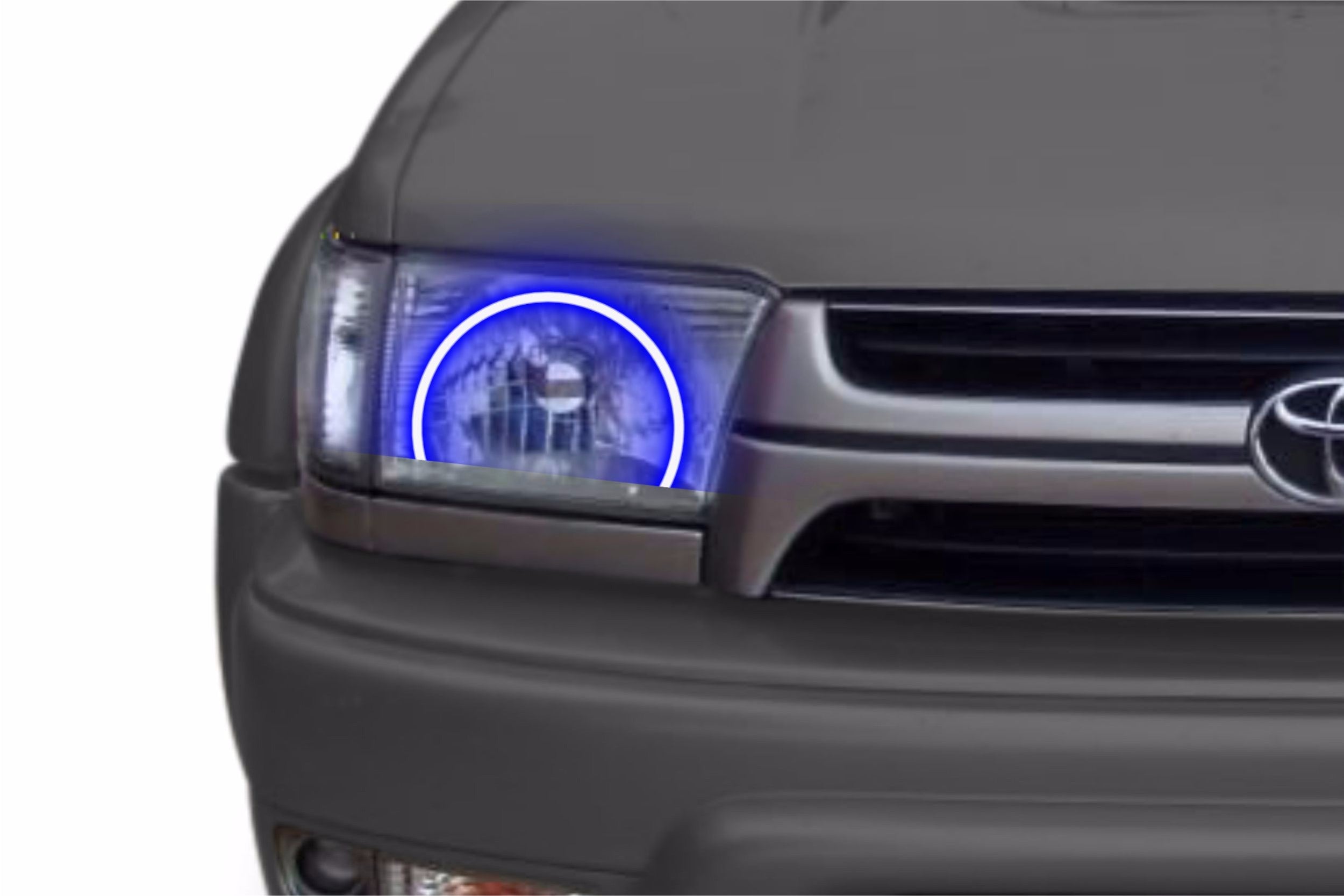 Toyota 4Runner (99-02): Profile Prism Fitted Halos (Kit) EDC01281 | GarageAndFab.com