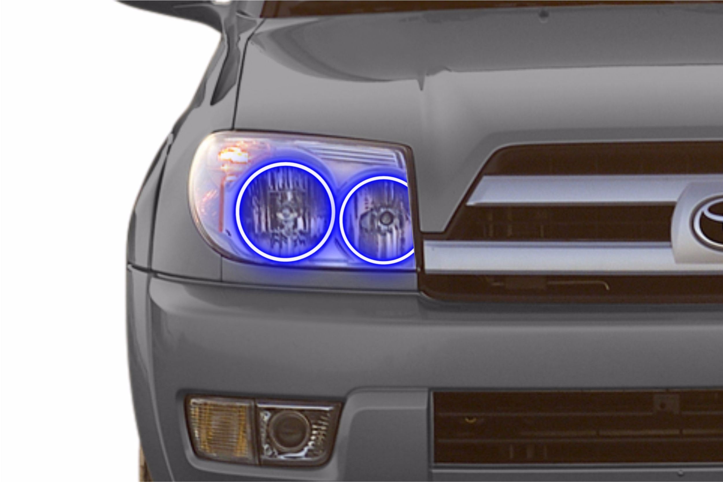 Toyota 4Runner (03-05): Profile Prism Fitted Halos (Kit) EDC01286 | GarageAndFab.com