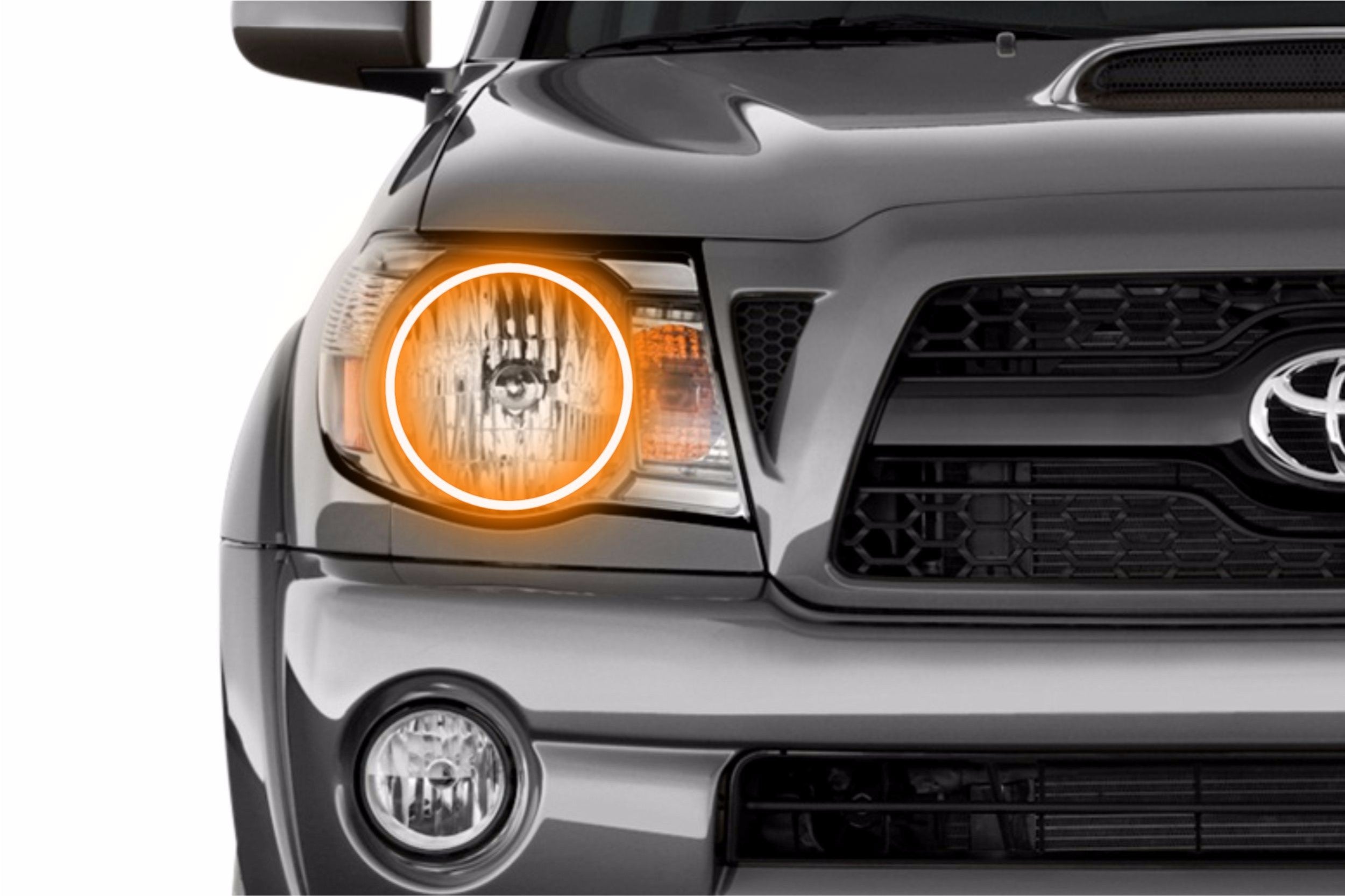 Toyota Tacoma (05-11): Profile Prism Fitted Halos (Kit) EDC01288 | GarageAndFab.com