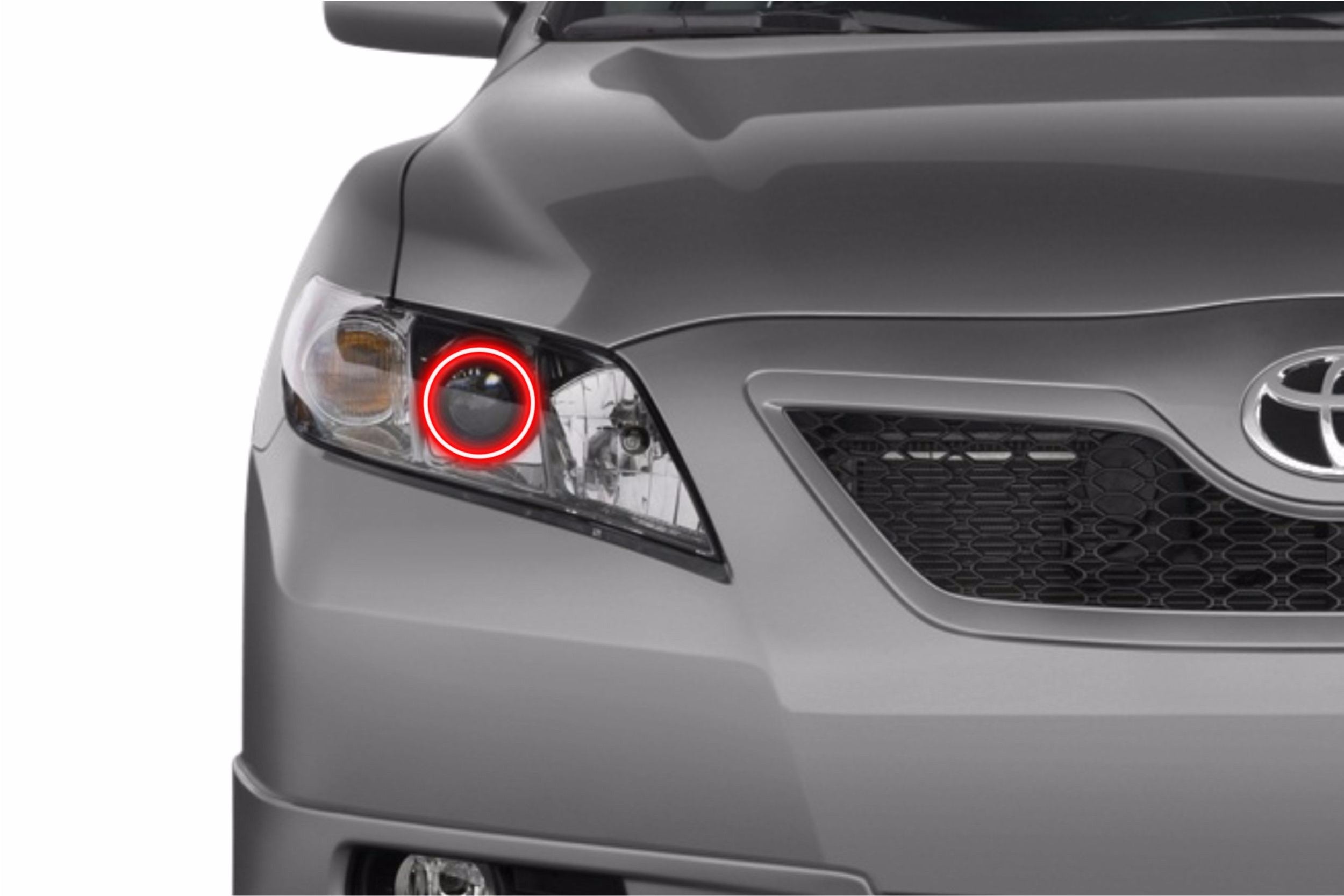 Toyota Camry (07-09): Profile Prism Fitted Halos (Kit) EDC01290 | GarageAndFab.com